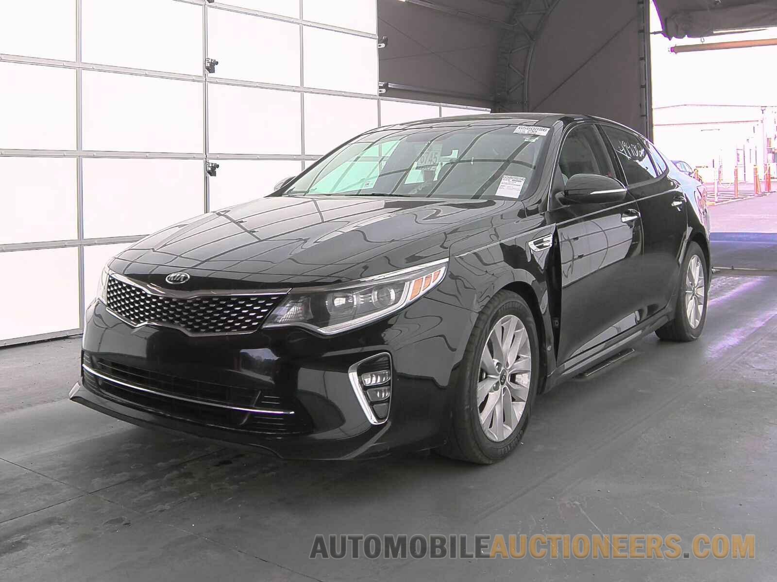 5XXGT4L3XJG243205 Kia Optima 2018