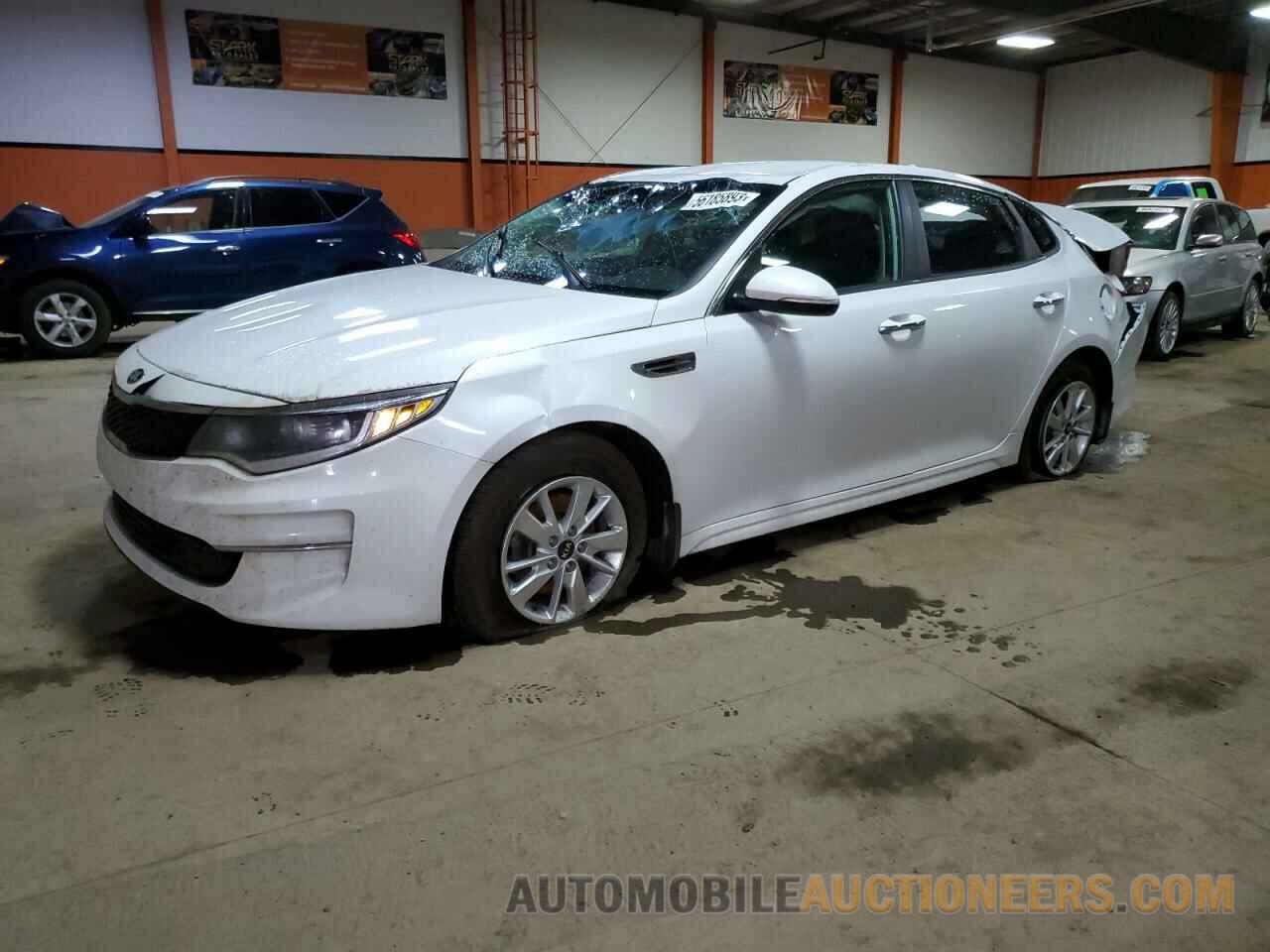 5XXGT4L3XJG243463 KIA OPTIMA 2018