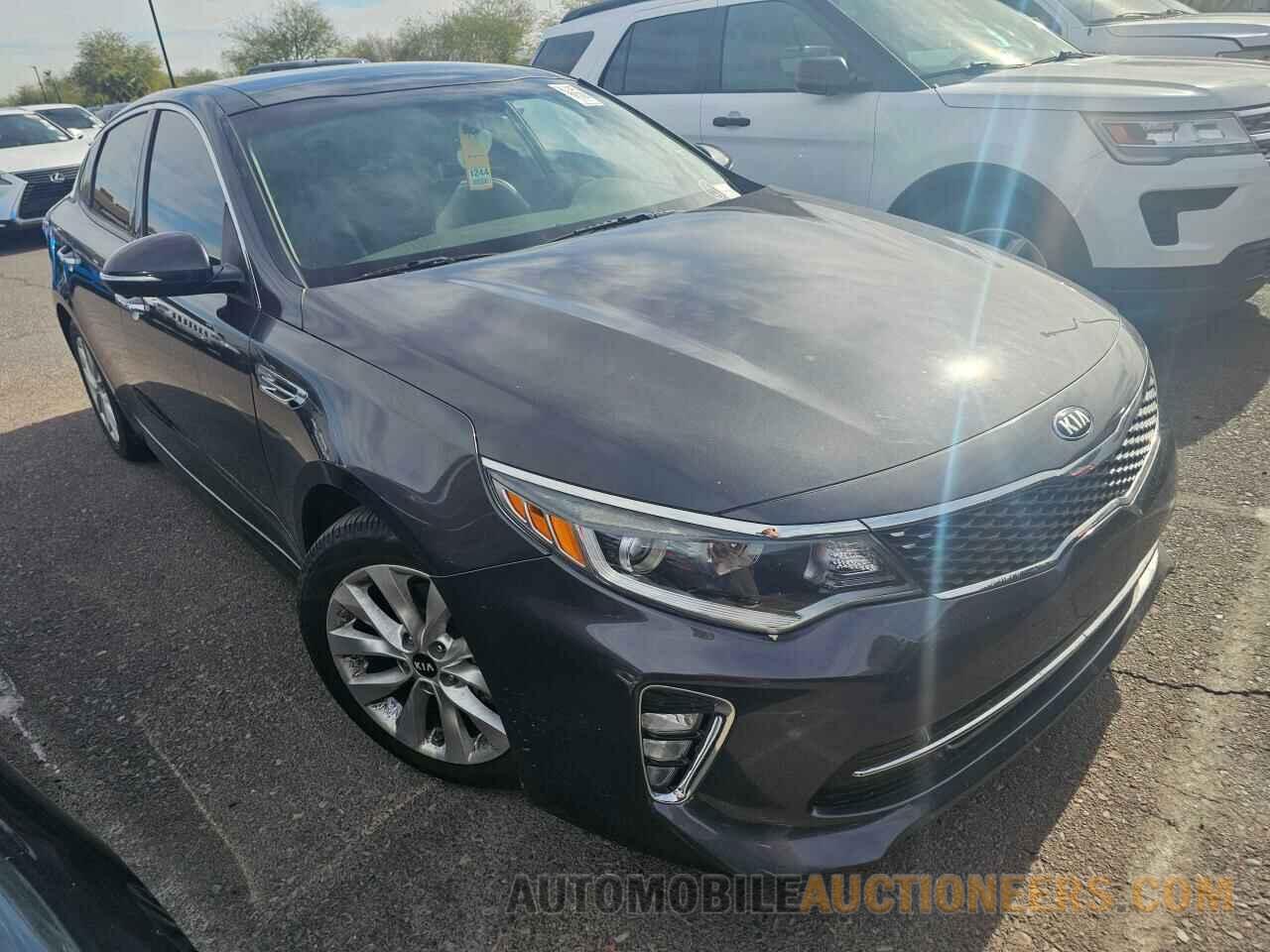 5XXGT4L3XJG247495 KIA OPTIMA 2018