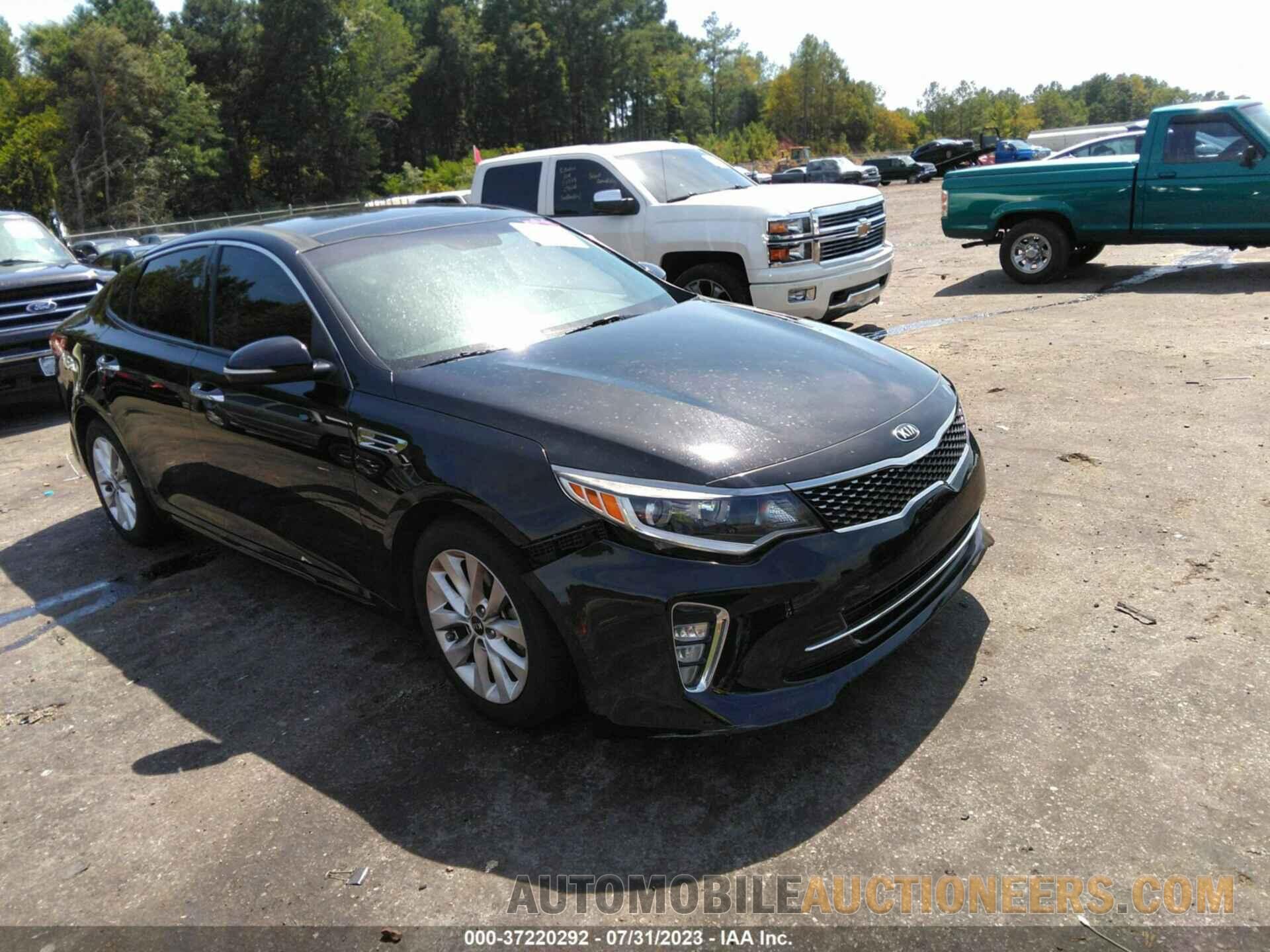 5XXGT4L3XJG247965 KIA OPTIMA 2018