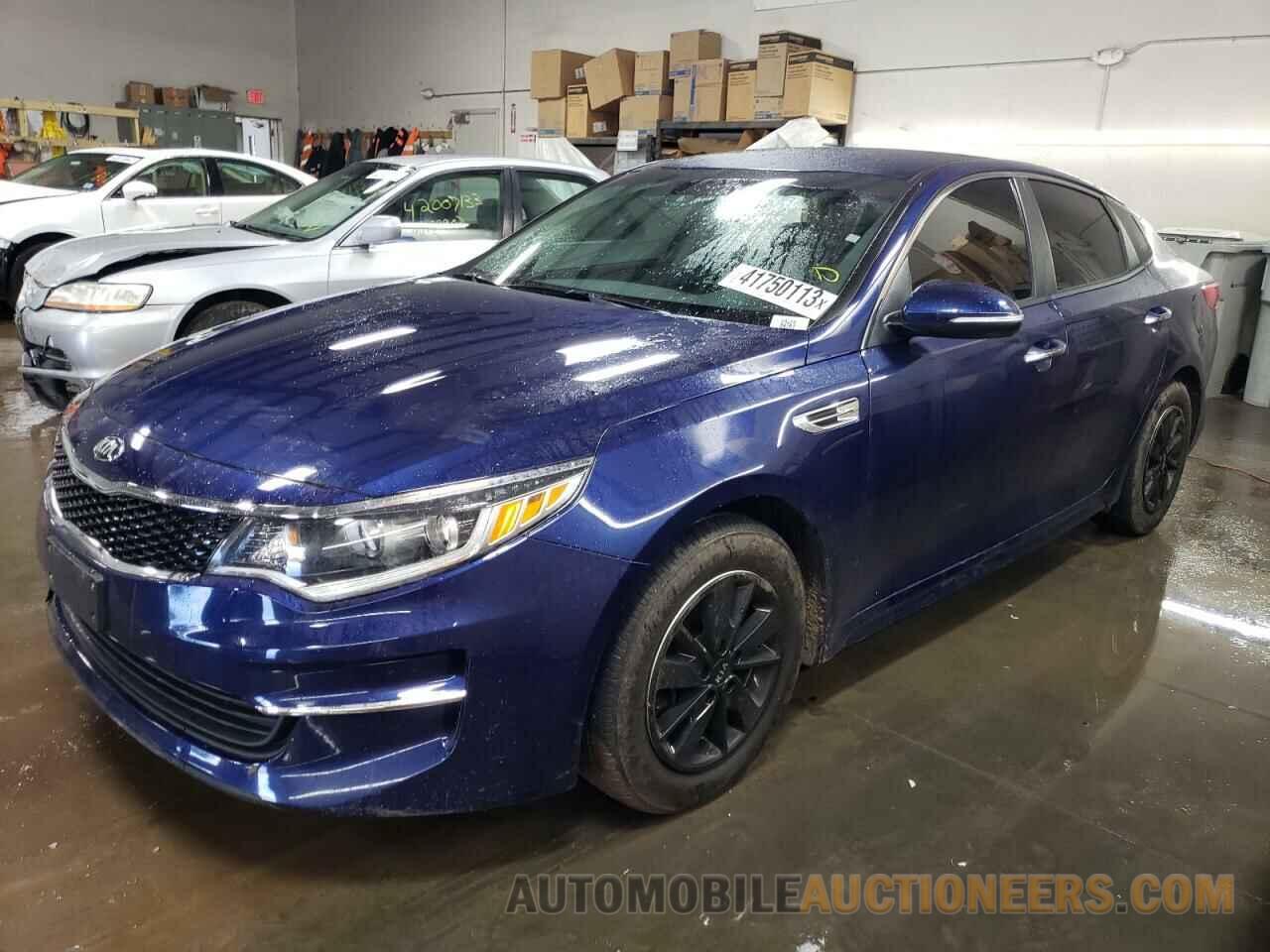 5XXGT4L3XJG250221 KIA OPTIMA 2018