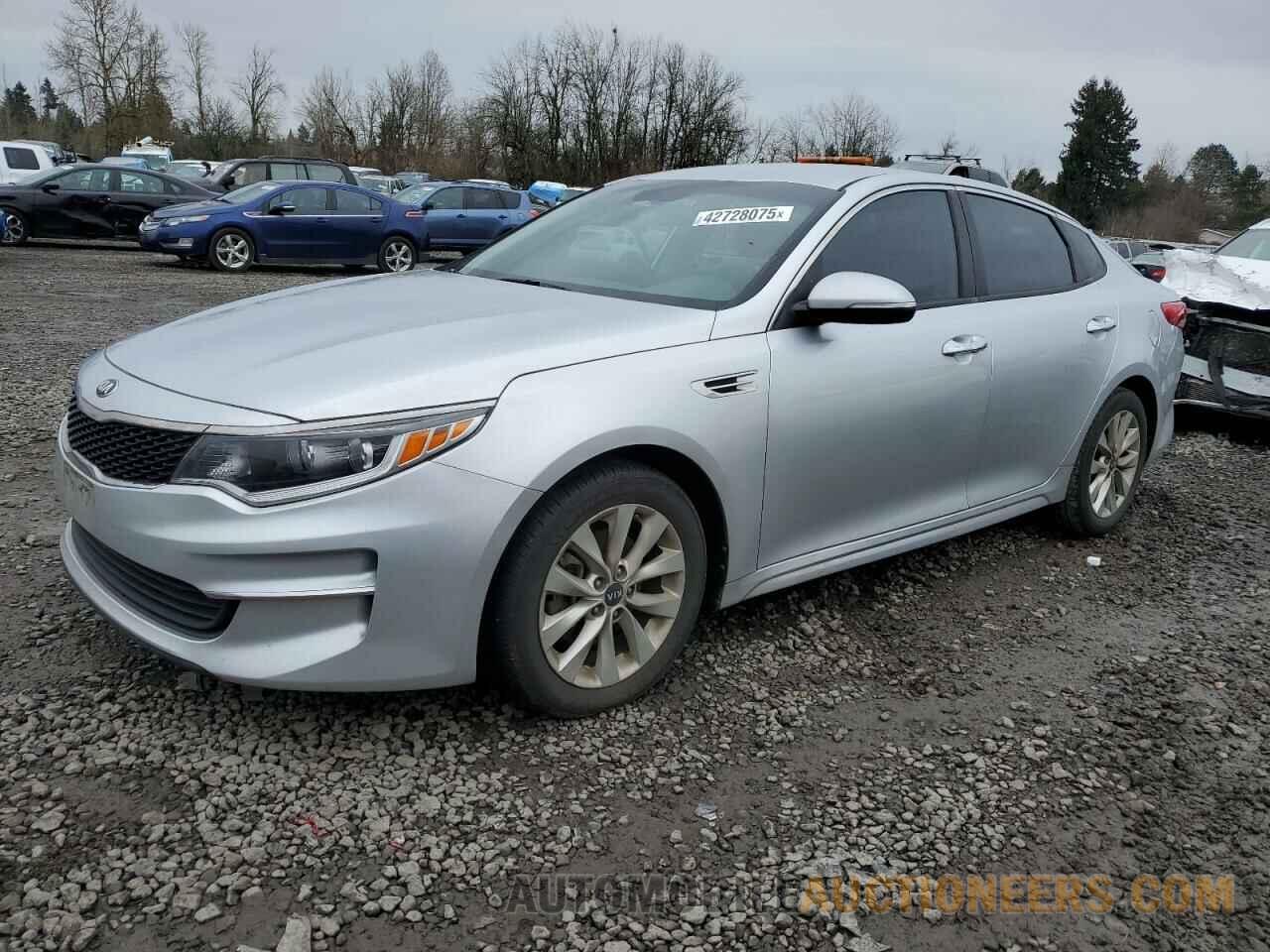 5XXGT4L3XJG251773 KIA OPTIMA 2018