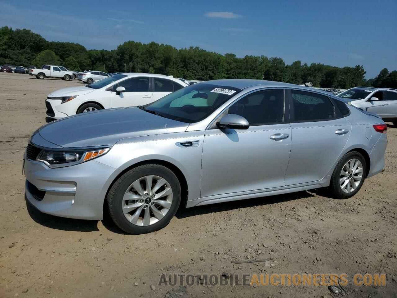 5XXGT4L3XJG253491 KIA OPTIMA 2018