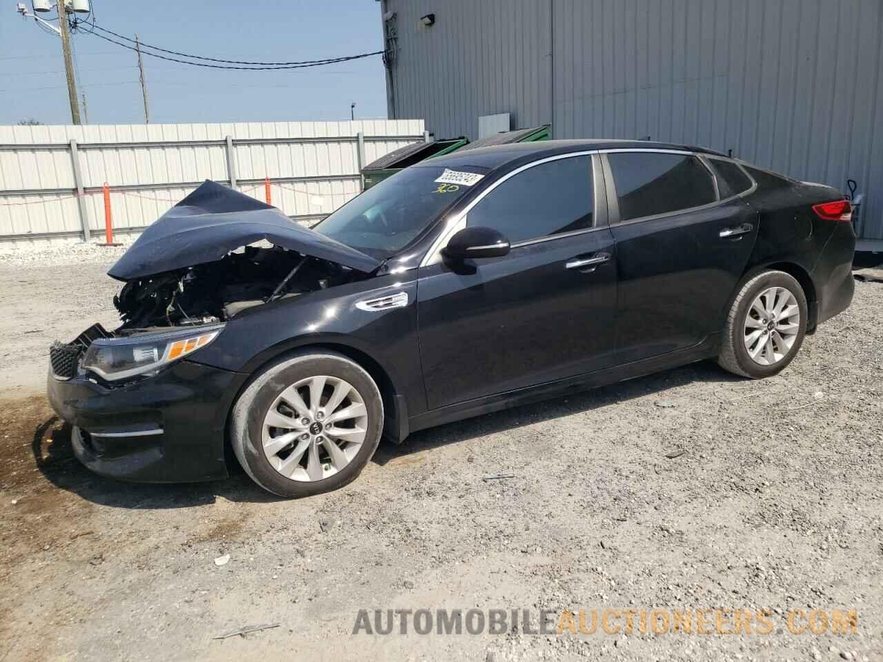 5XXGT4L3XJG256276 KIA OPTIMA 2018