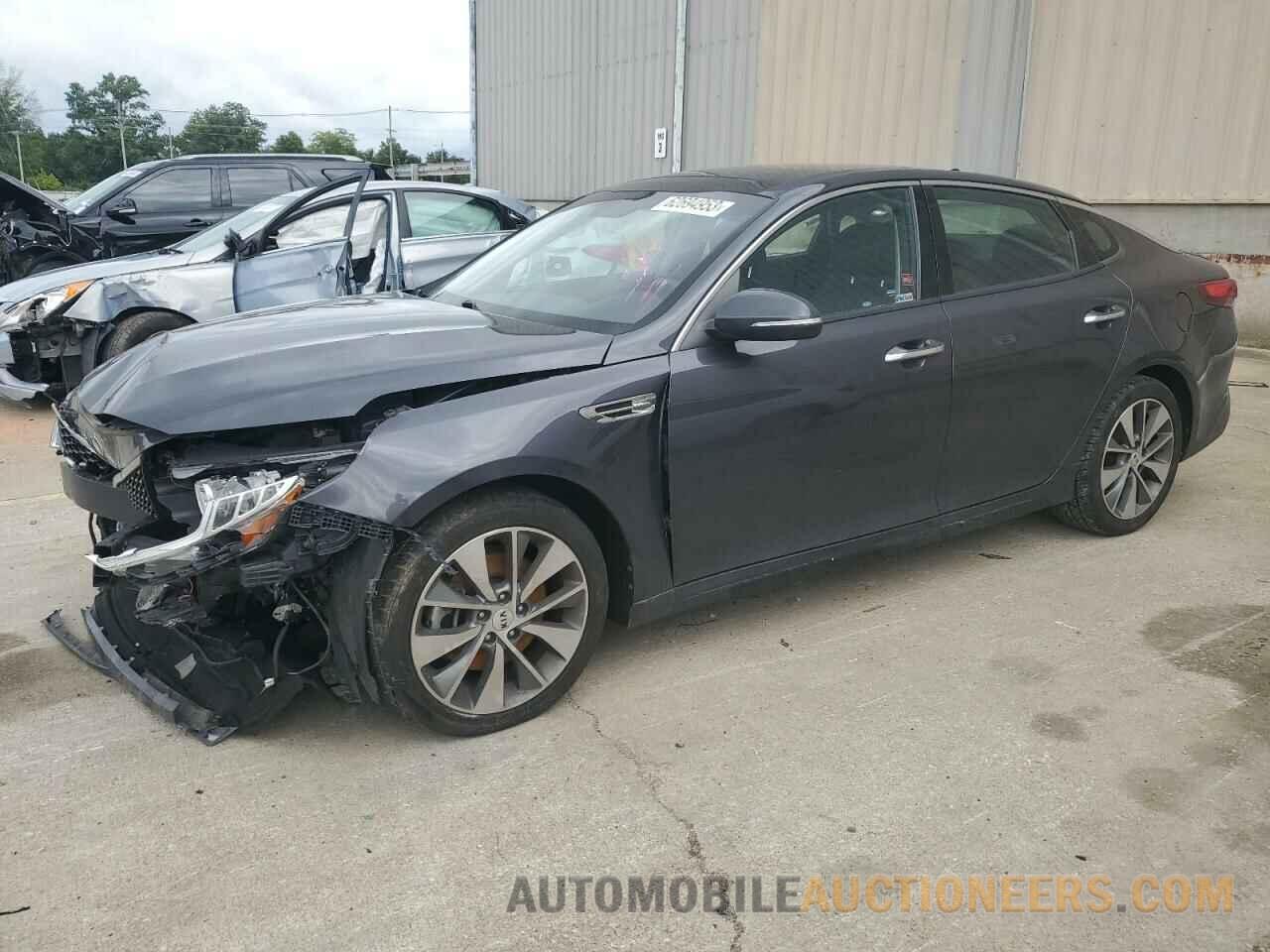 5XXGT4L3XJG257041 KIA OPTIMA 2018