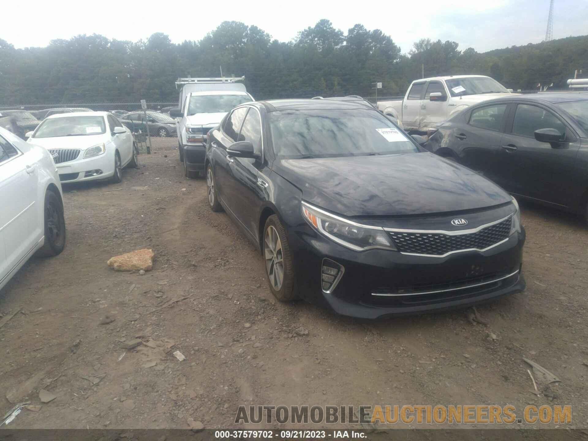 5XXGT4L3XJG257864 KIA OPTIMA 2018