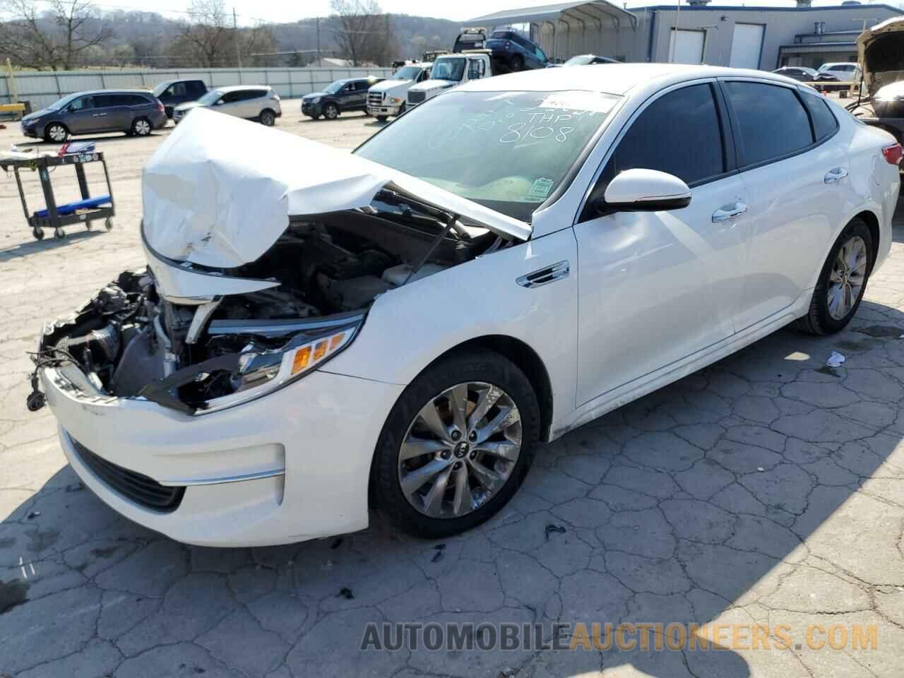 5XXGT4L3XJG258108 KIA OPTIMA 2018