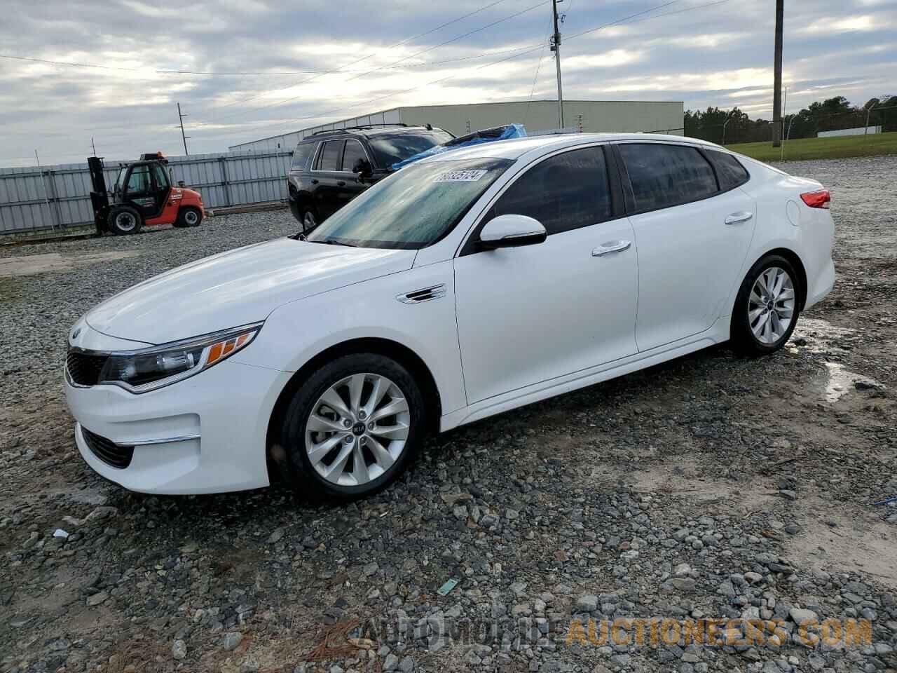 5XXGT4L3XJG260134 KIA OPTIMA 2018