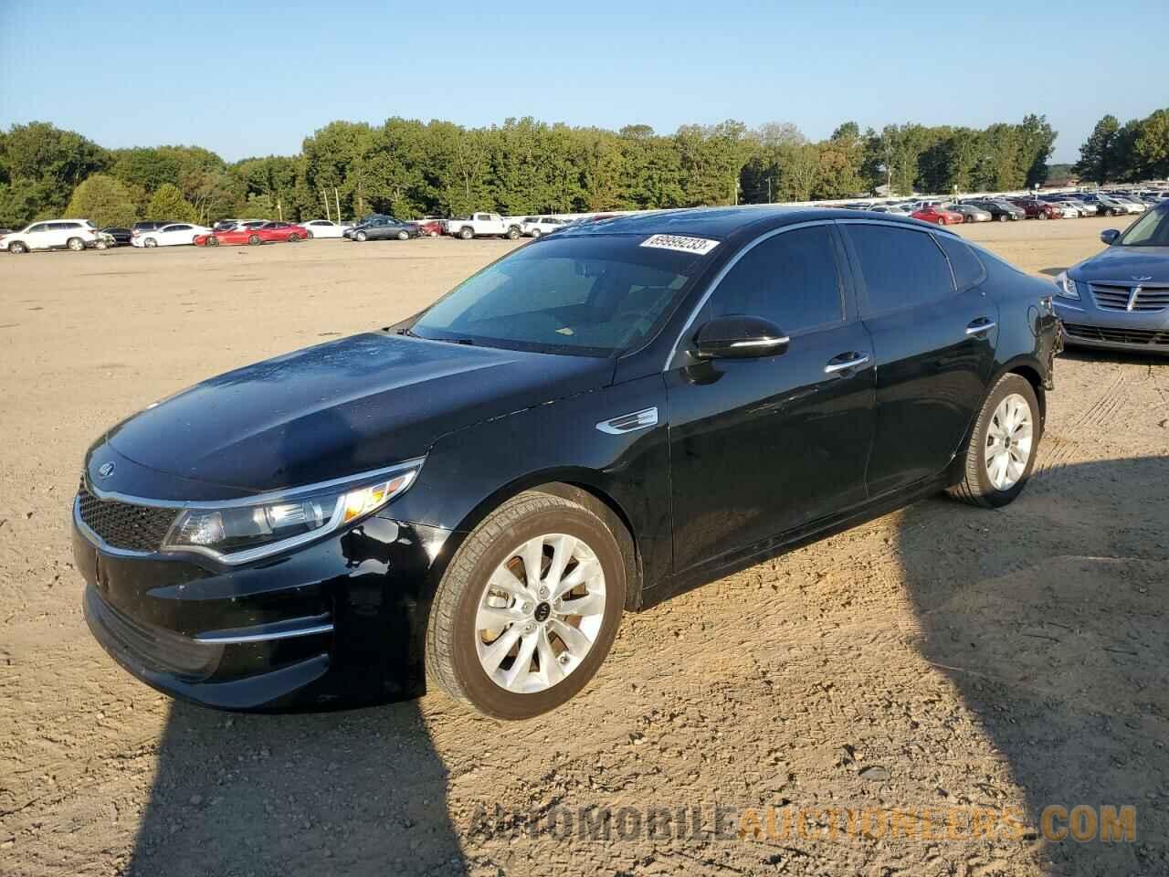 5XXGT4L3XJG261638 KIA OPTIMA 2018