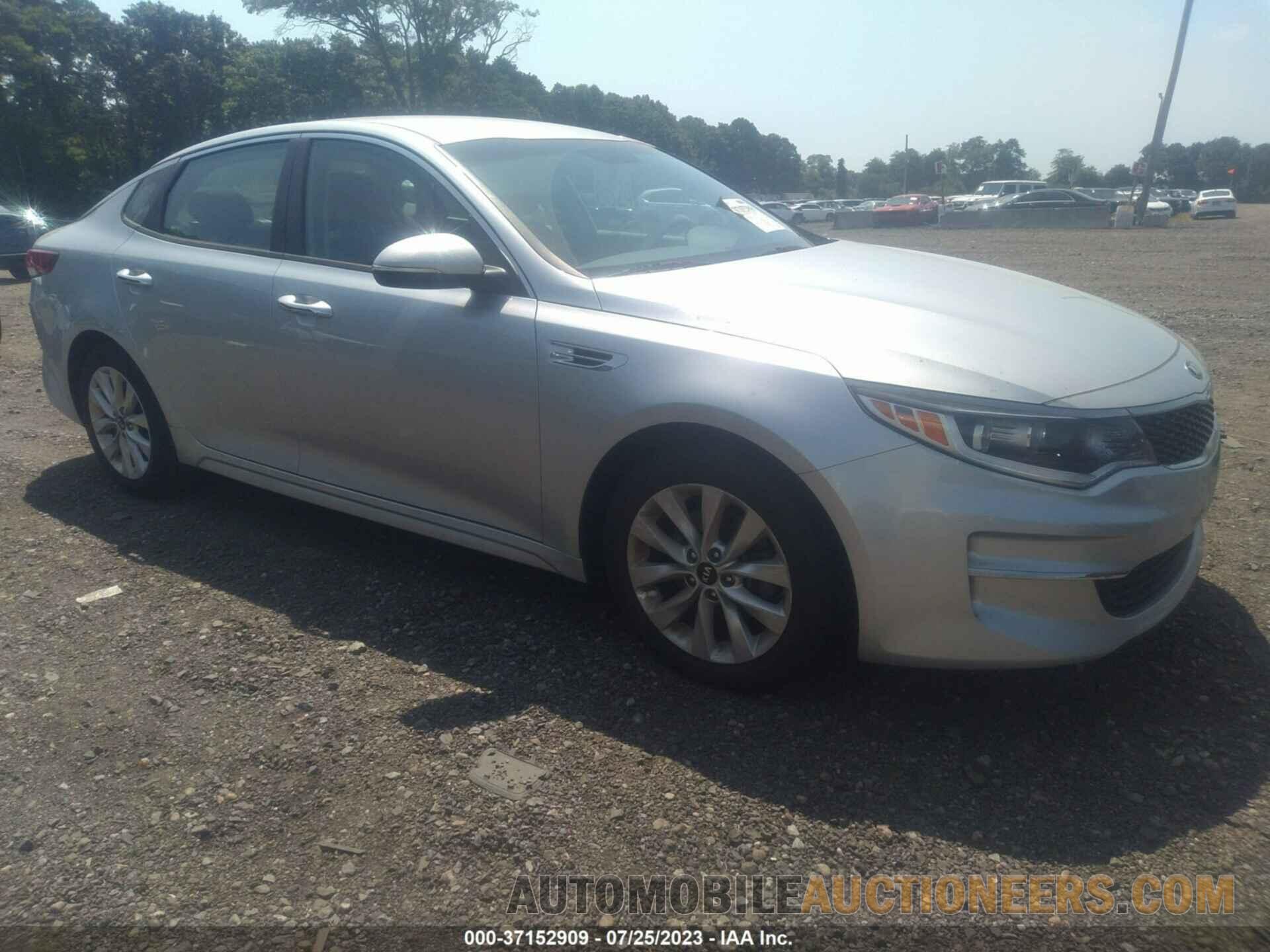 5XXGT4L3XJG263079 KIA OPTIMA 2018