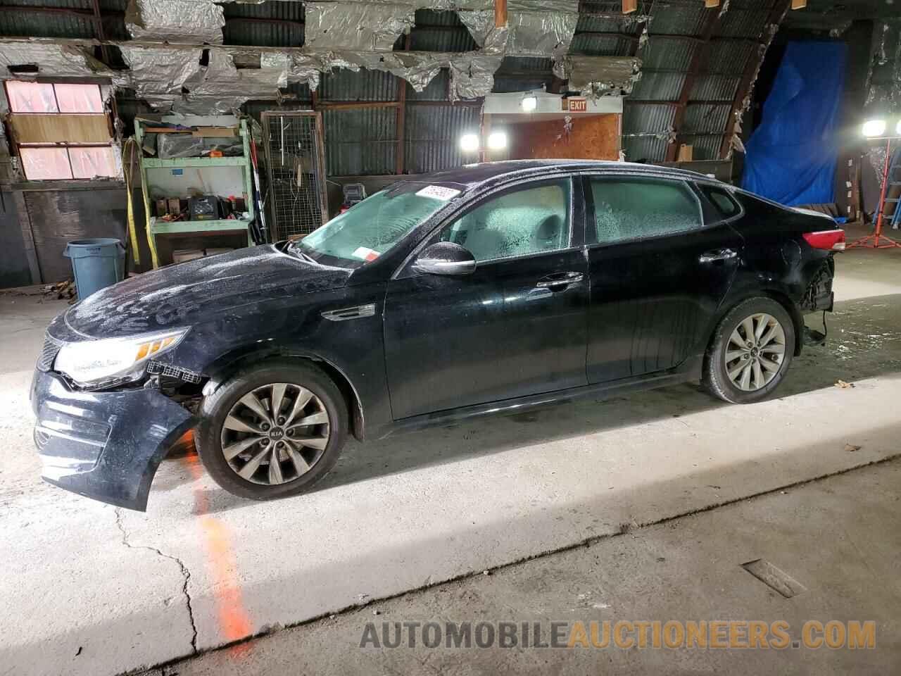 5XXGT4L3XJG264345 KIA OPTIMA 2018