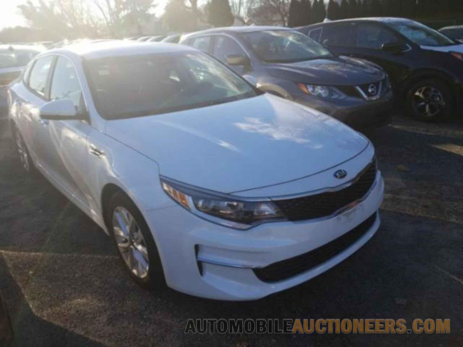 5XXGT4L3XJG264412 KIA OPTIMA 2018