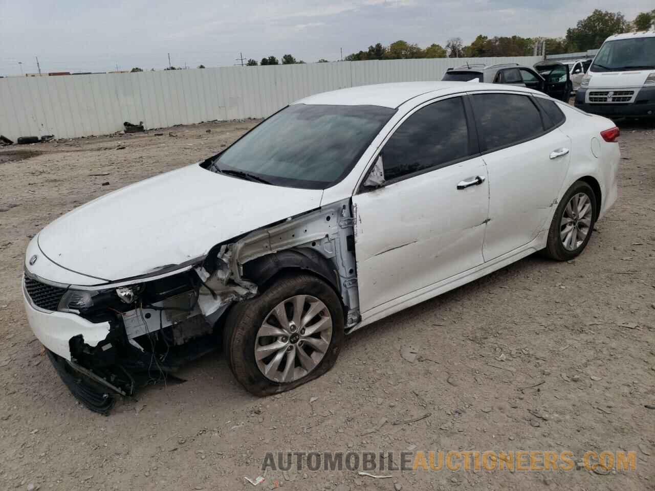 5XXGT4L3XJG264751 KIA OPTIMA 2018