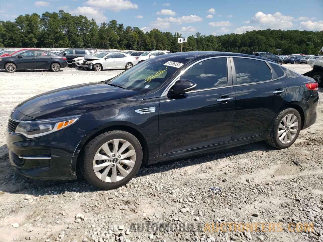 5XXGT4L3XJG266208 KIA OPTIMA 2018