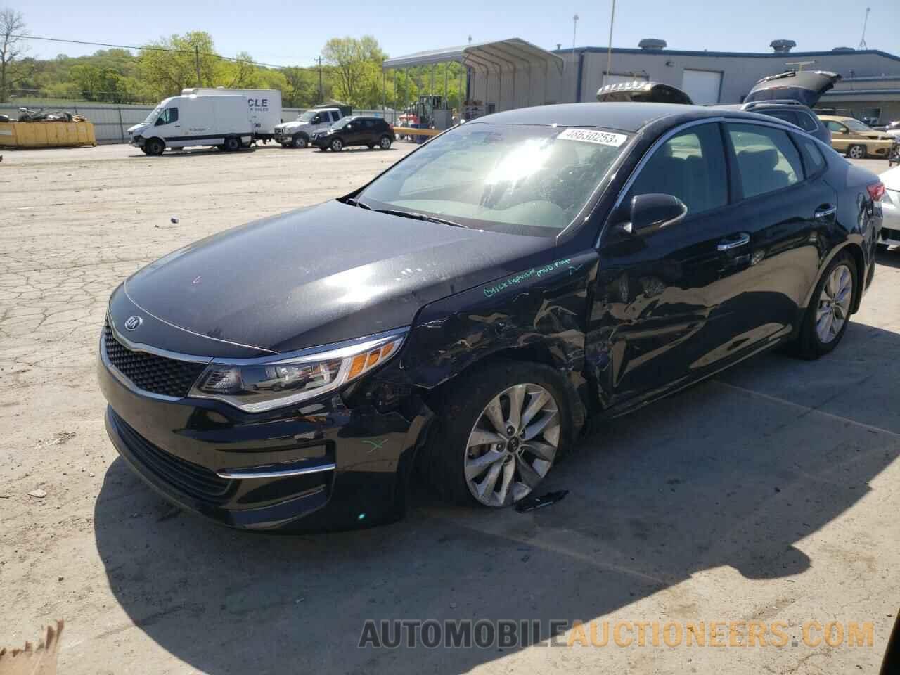 5XXGT4L3XJG268783 KIA OPTIMA 2018