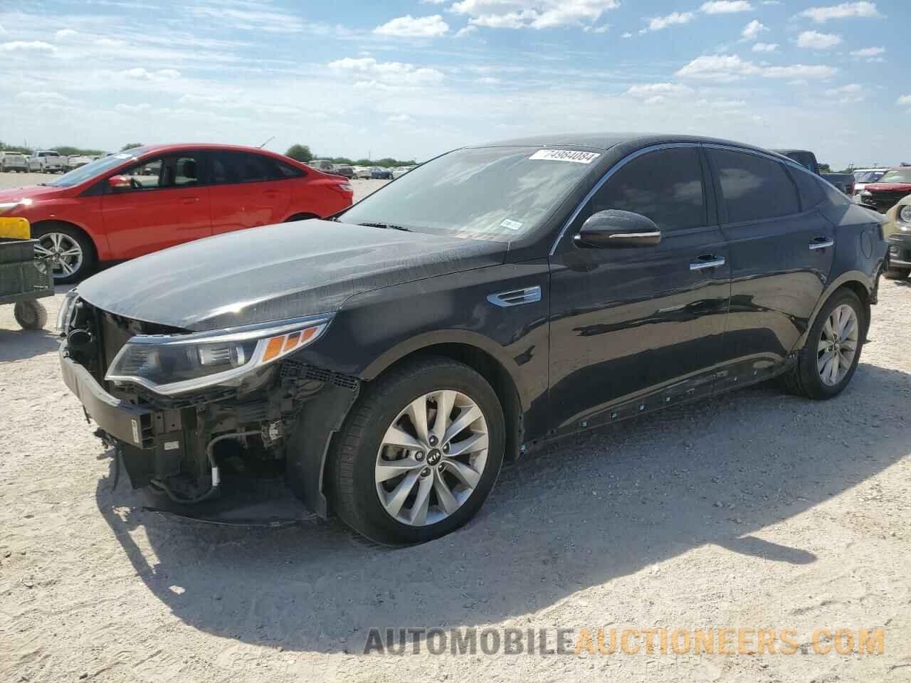 5XXGT4L3XJG269447 KIA OPTIMA 2018