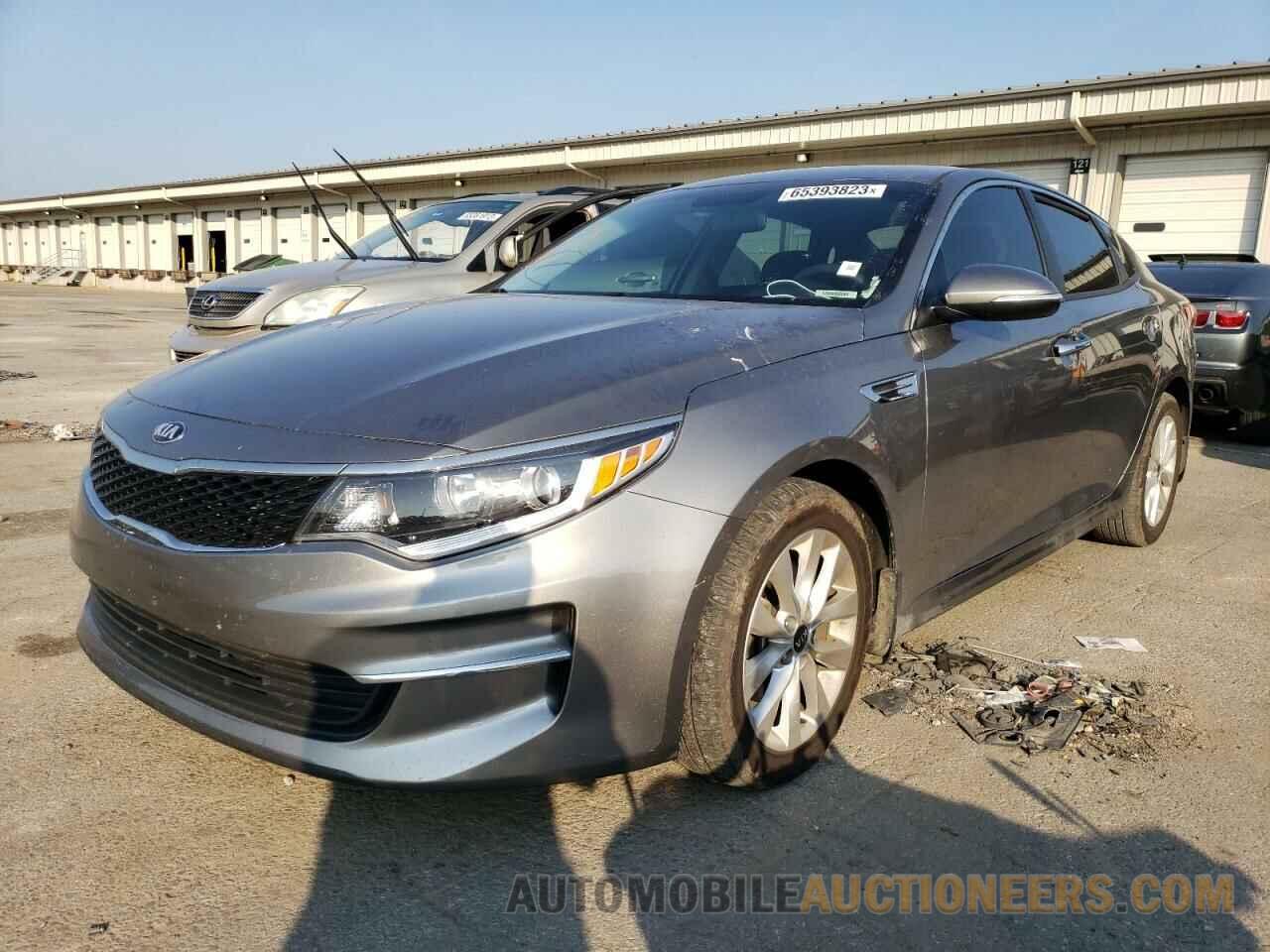 5XXGT4L3XJG269559 KIA OPTIMA 2018