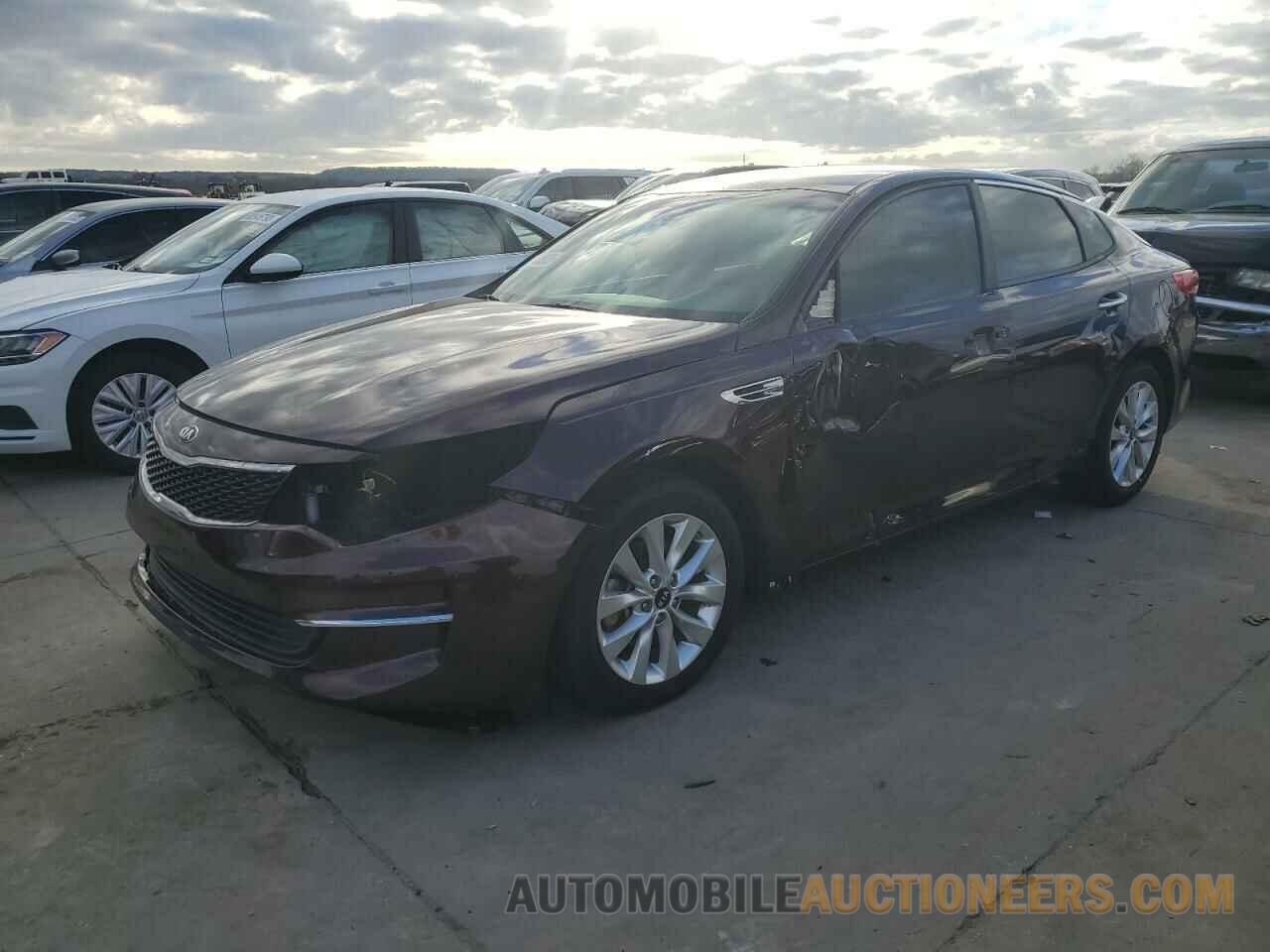 5XXGT4L3XJG269738 KIA OPTIMA 2018