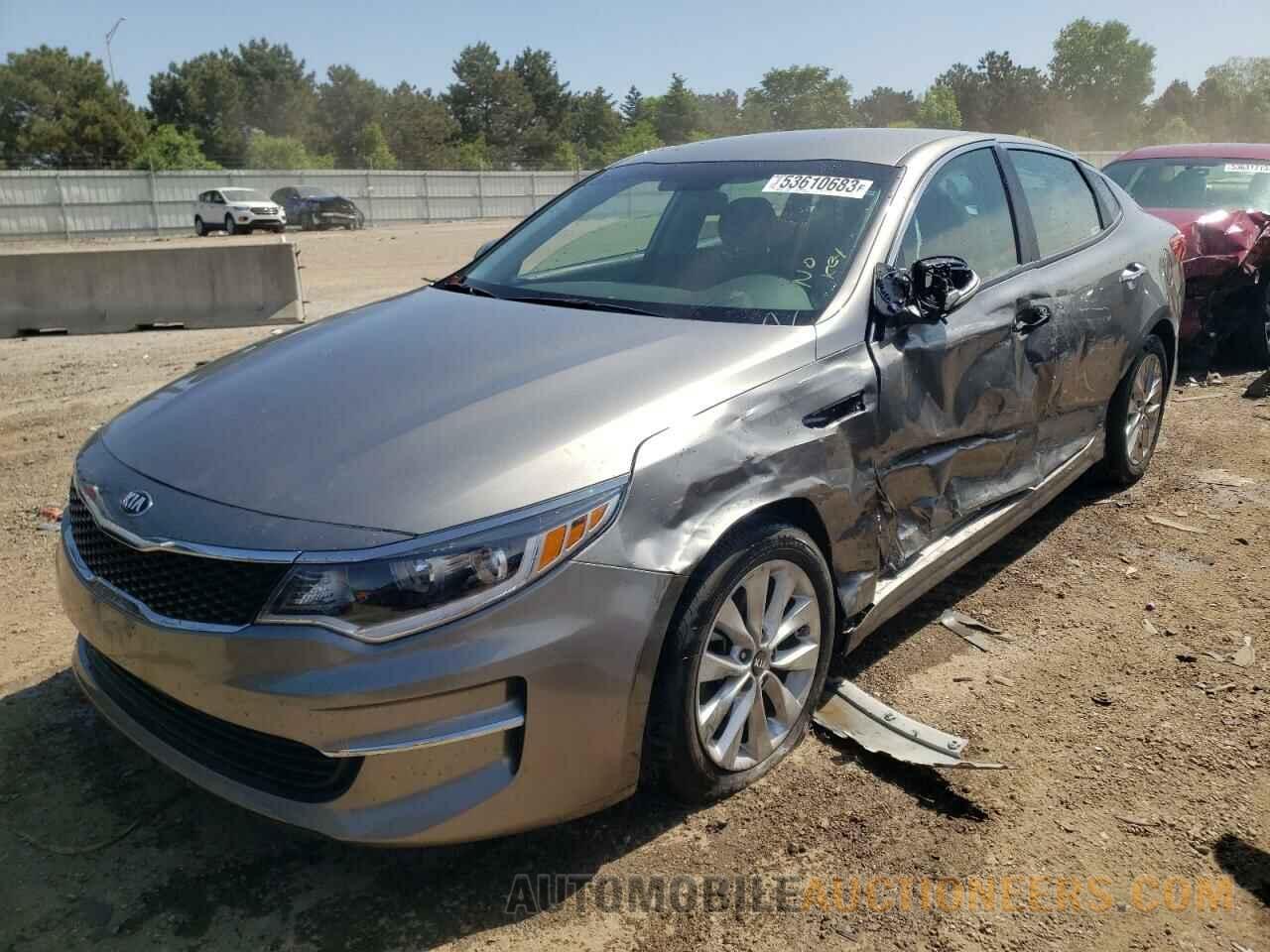 5XXGT4L3XJG270405 KIA OPTIMA 2018