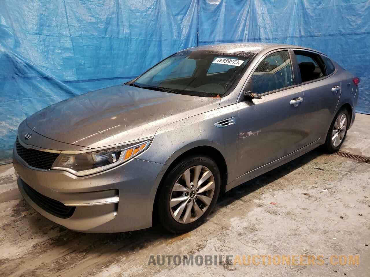 5XXGT4L3XJG271294 KIA OPTIMA 2018