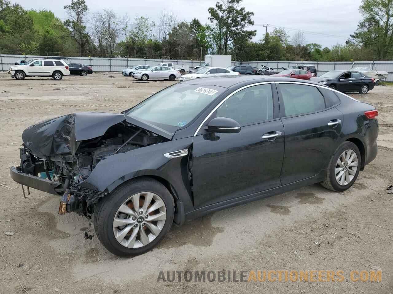 5XXGT4L3XJG273949 KIA OPTIMA 2018