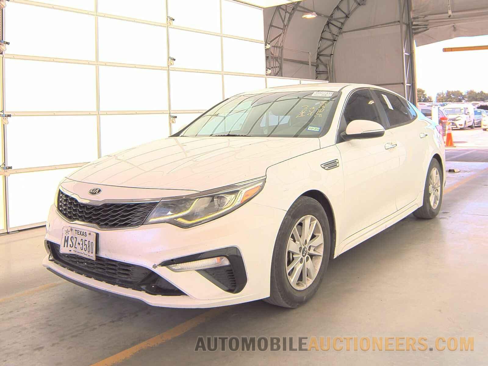 5XXGT4L3XKG275234 Kia Optima 2019