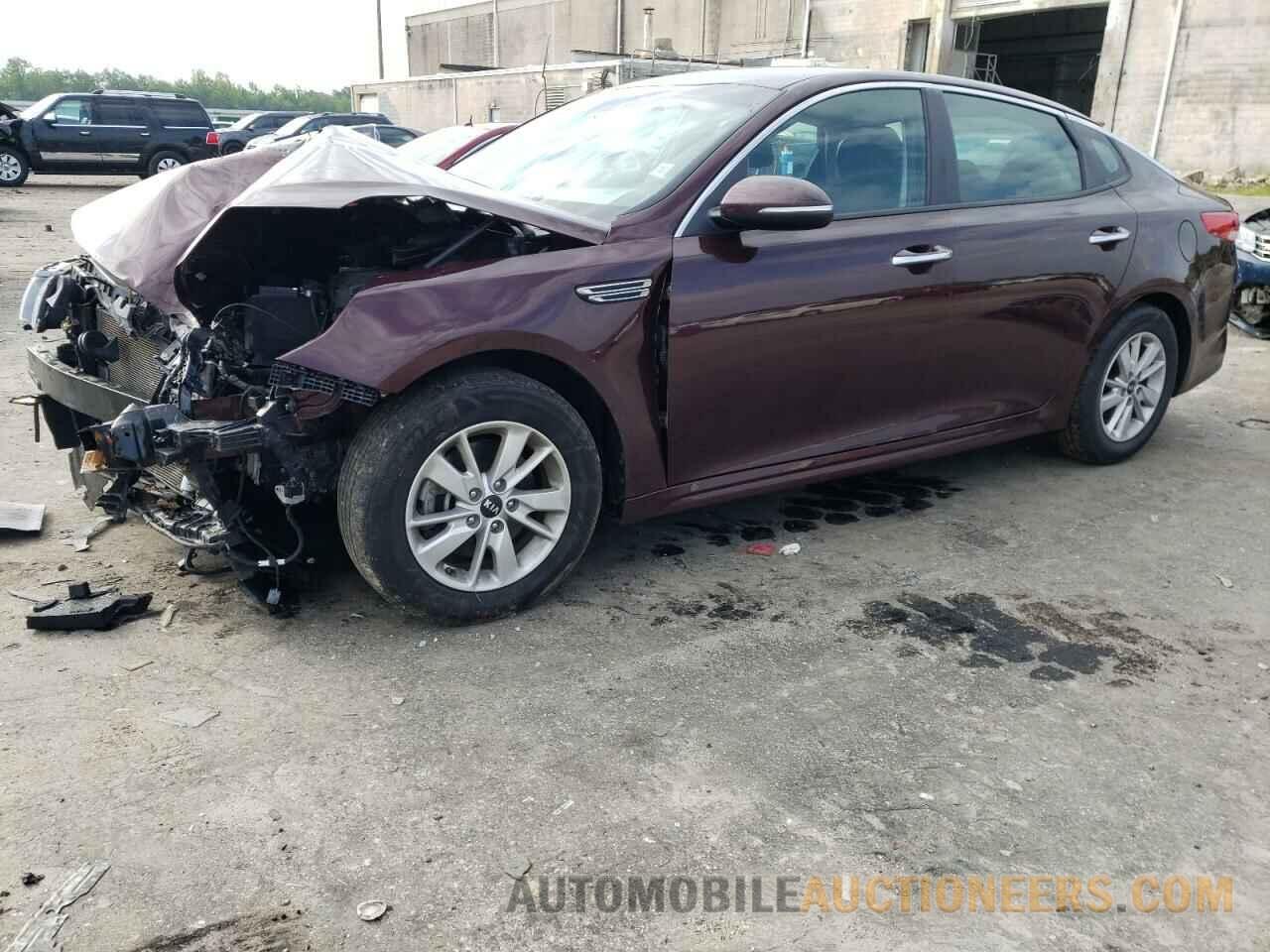 5XXGT4L3XKG275346 KIA OPTIMA 2019