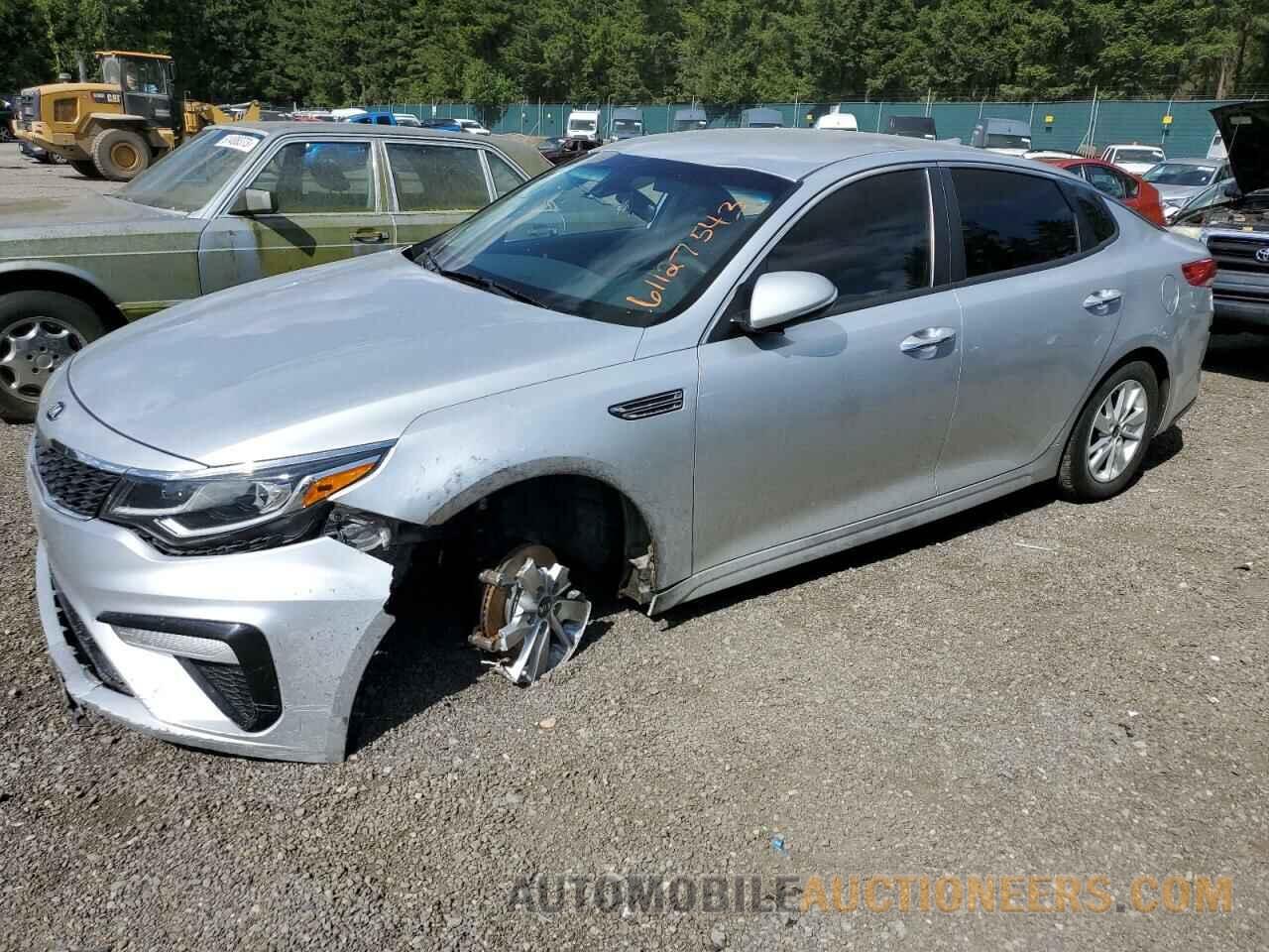 5XXGT4L3XKG276139 KIA OPTIMA 2019