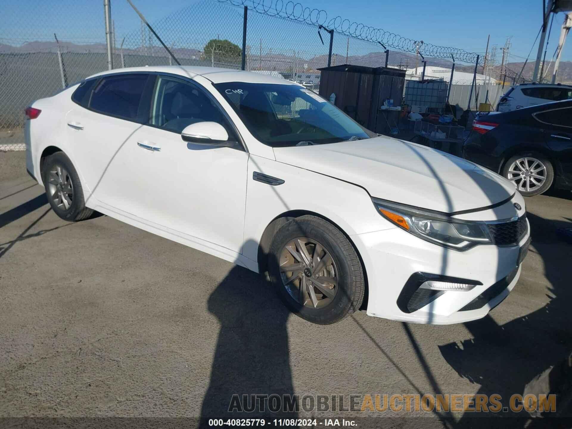 5XXGT4L3XKG277033 KIA OPTIMA 2019