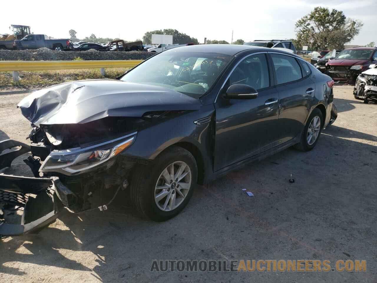 5XXGT4L3XKG277064 KIA OPTIMA 2019