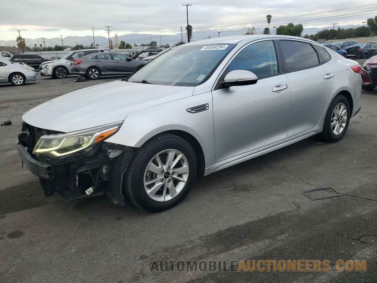 5XXGT4L3XKG277307 KIA OPTIMA 2019