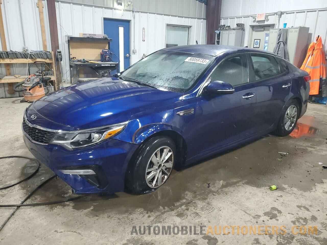 5XXGT4L3XKG278084 KIA OPTIMA 2019