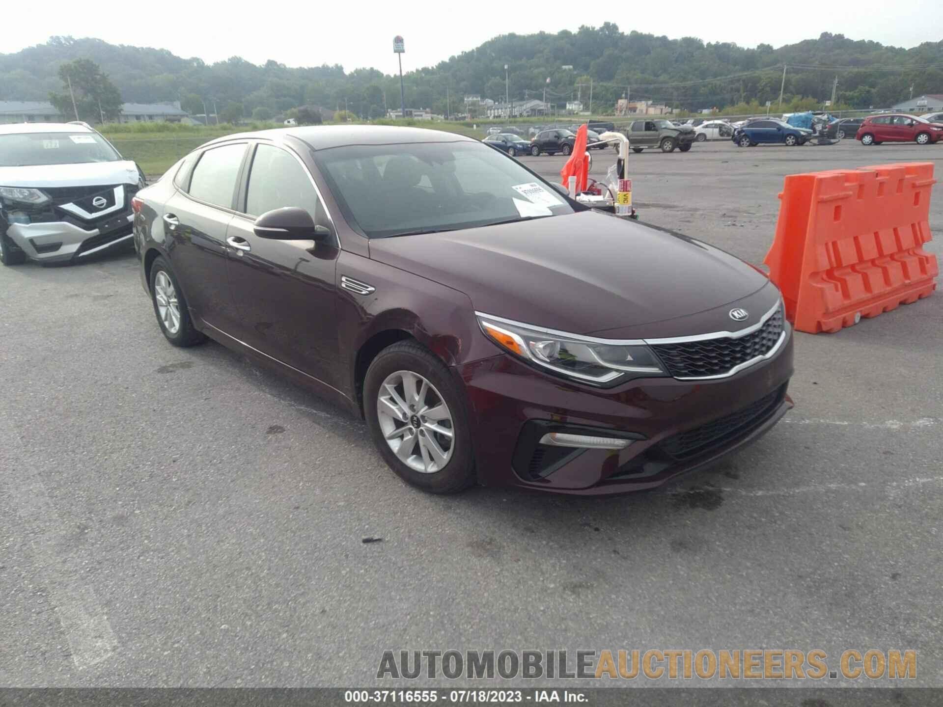 5XXGT4L3XKG278487 KIA OPTIMA 2019