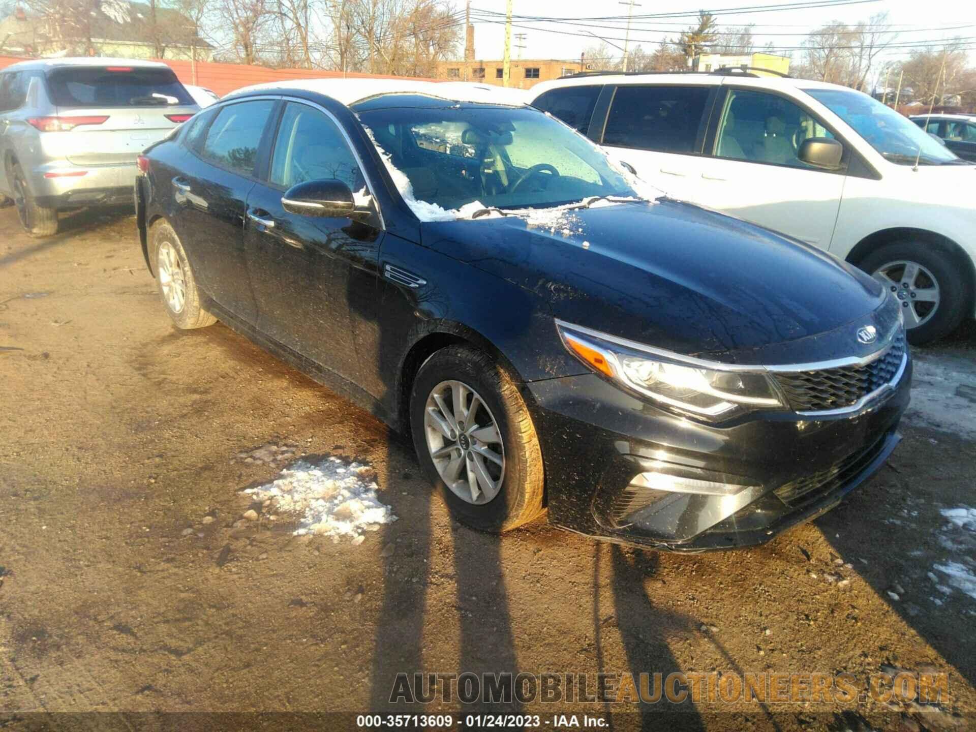 5XXGT4L3XKG278828 KIA OPTIMA 2019