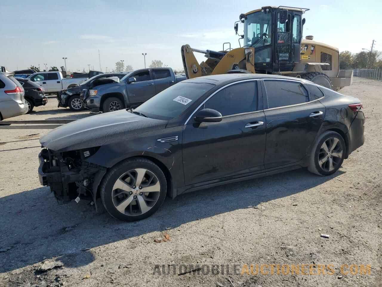 5XXGT4L3XKG280613 KIA OPTIMA 2019