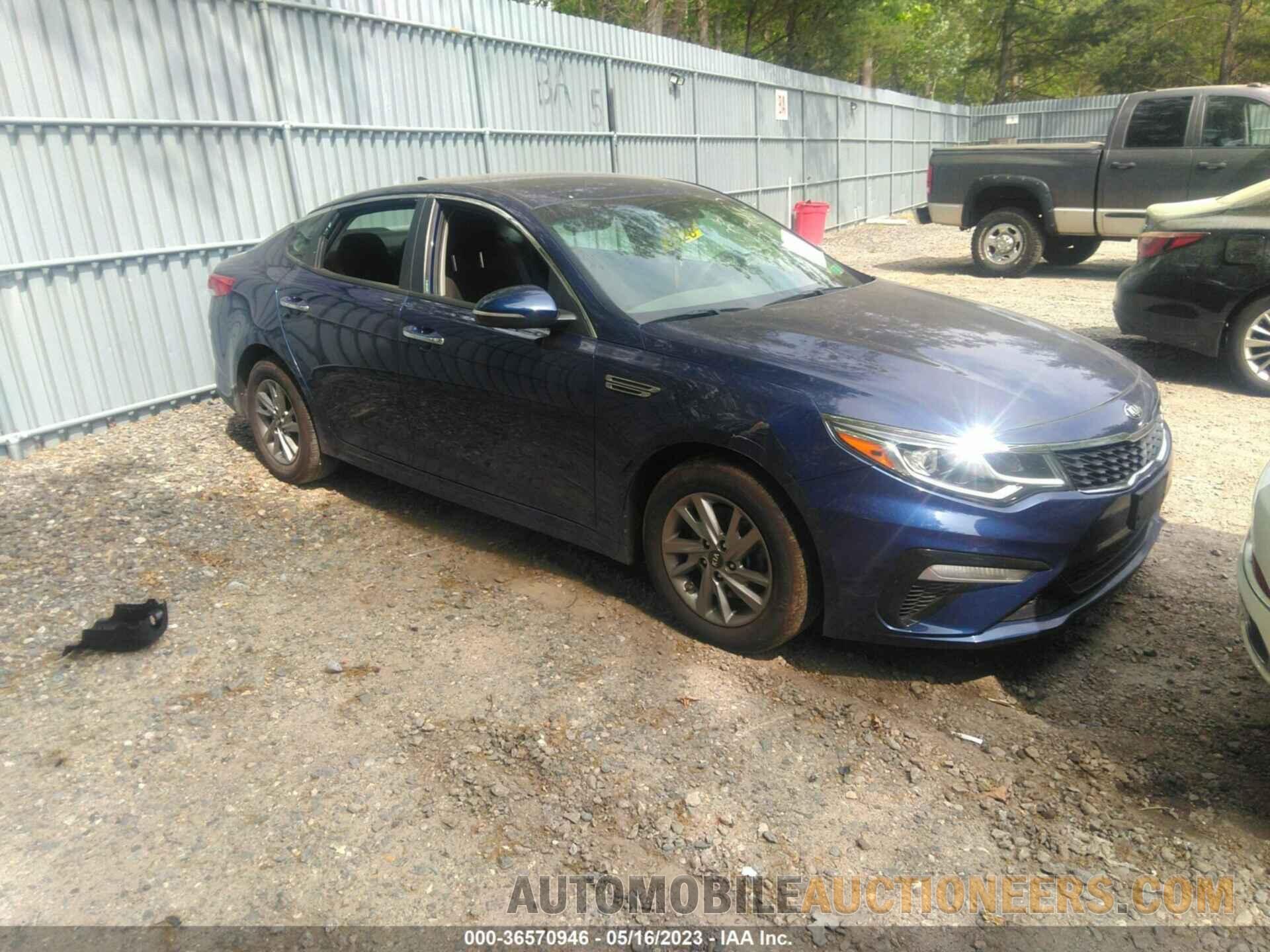 5XXGT4L3XKG281230 KIA OPTIMA 2019