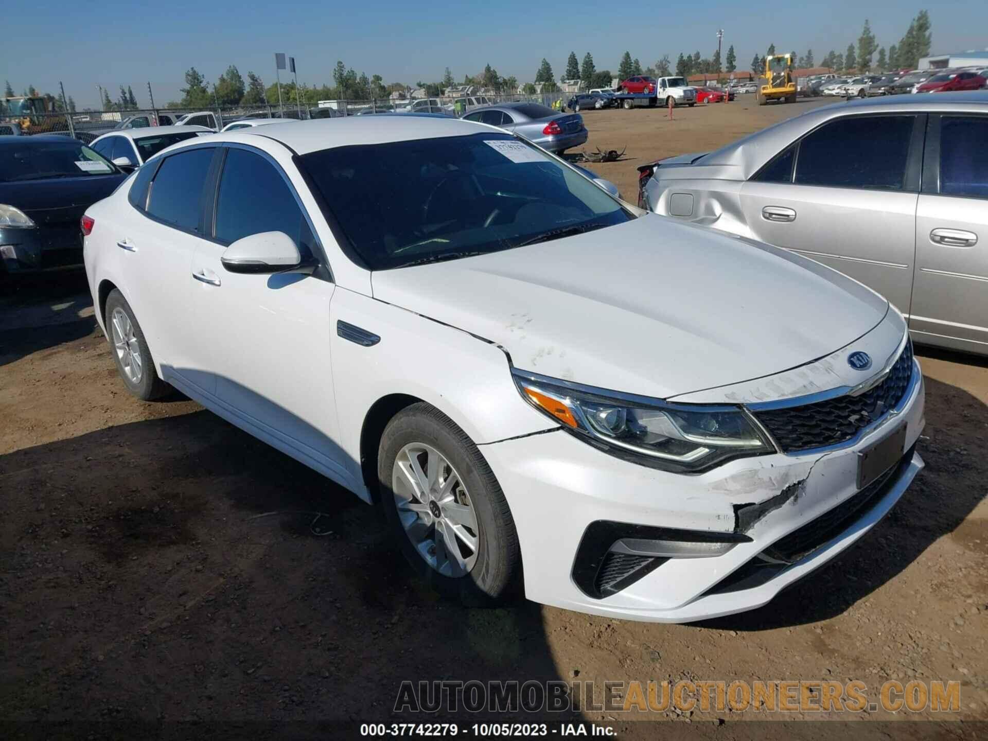 5XXGT4L3XKG281518 KIA OPTIMA 2019