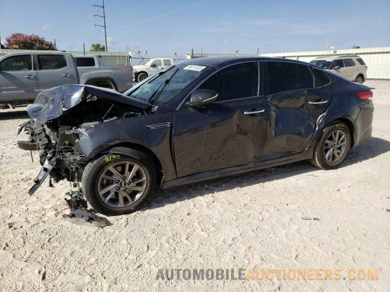 5XXGT4L3XKG281843 KIA OPTIMA 2019