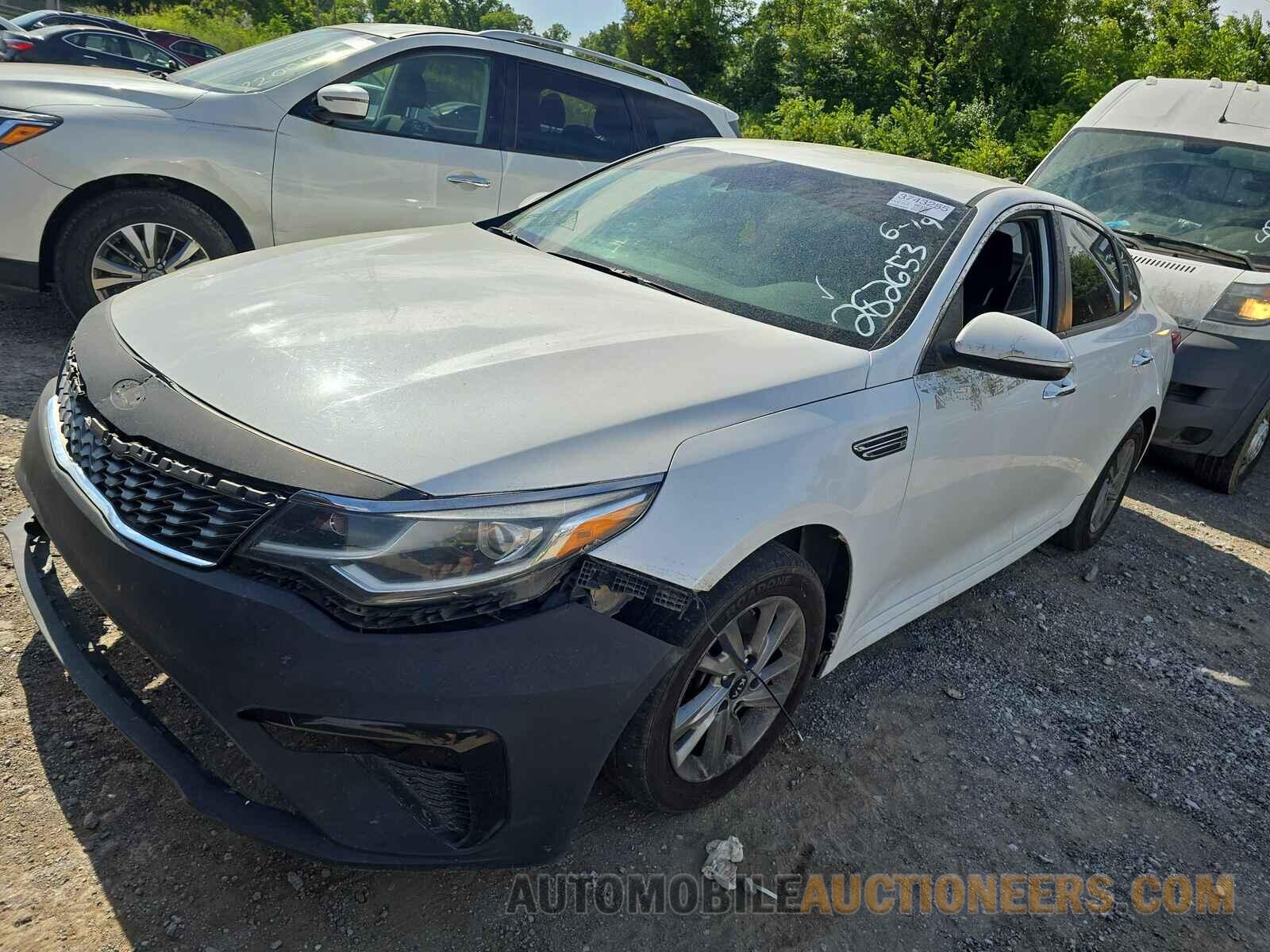 5XXGT4L3XKG282653 Kia Optima 2019