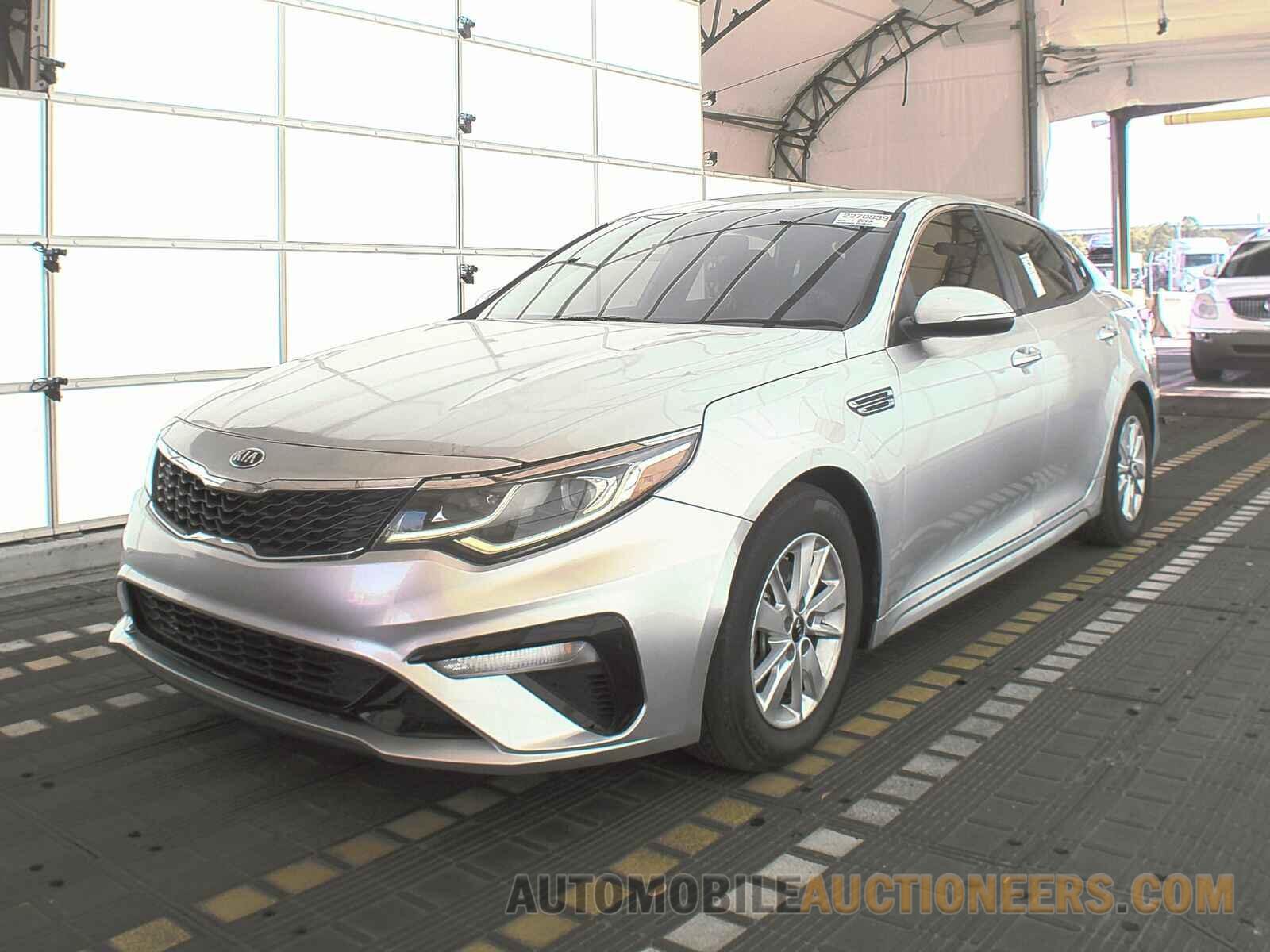 5XXGT4L3XKG282880 Kia Optima 2019