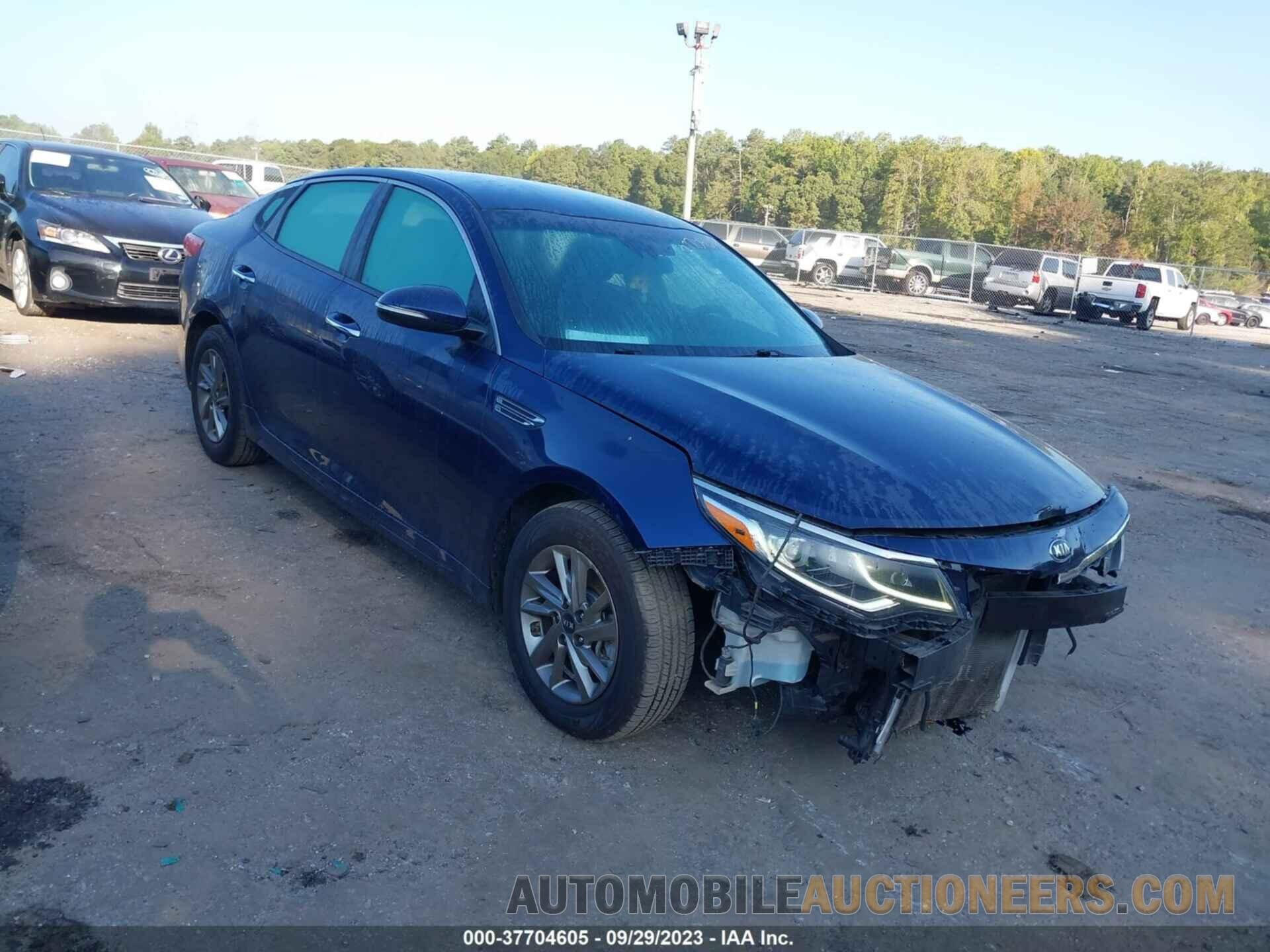 5XXGT4L3XKG283334 KIA OPTIMA 2019