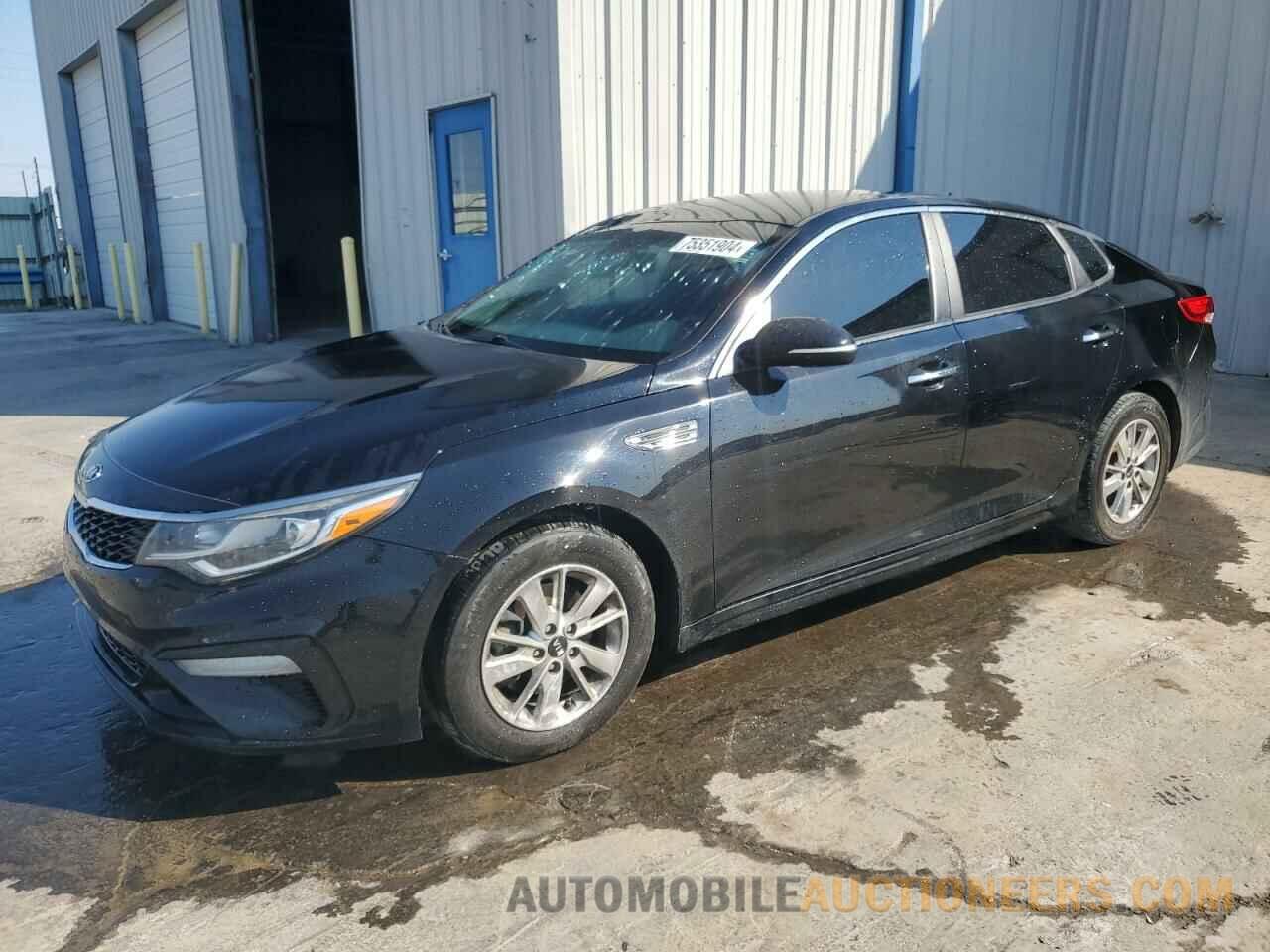 5XXGT4L3XKG283558 KIA OPTIMA 2019