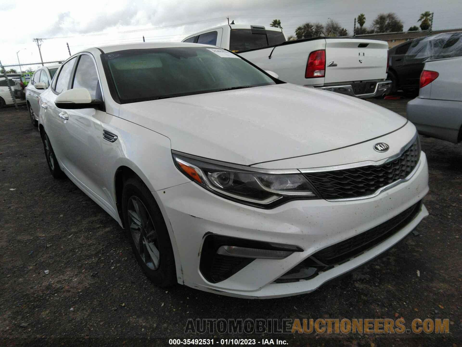 5XXGT4L3XKG285181 KIA OPTIMA 2019