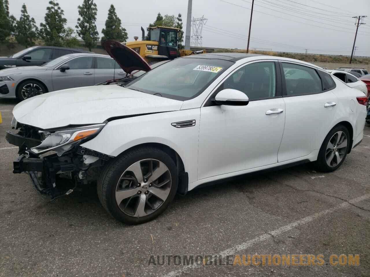 5XXGT4L3XKG286069 KIA OPTIMA 2019