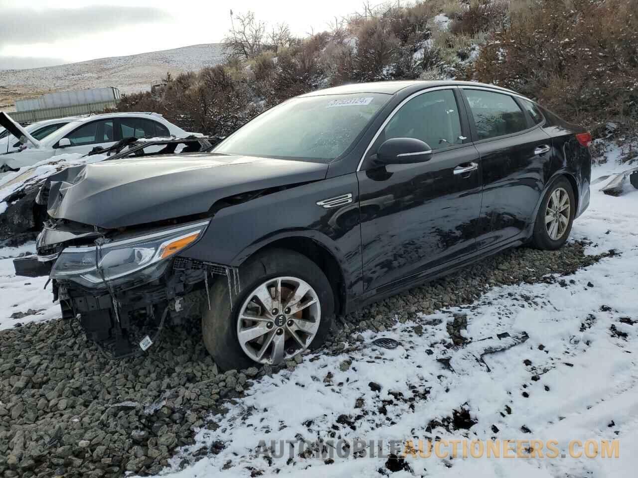 5XXGT4L3XKG286461 KIA OPTIMA 2019