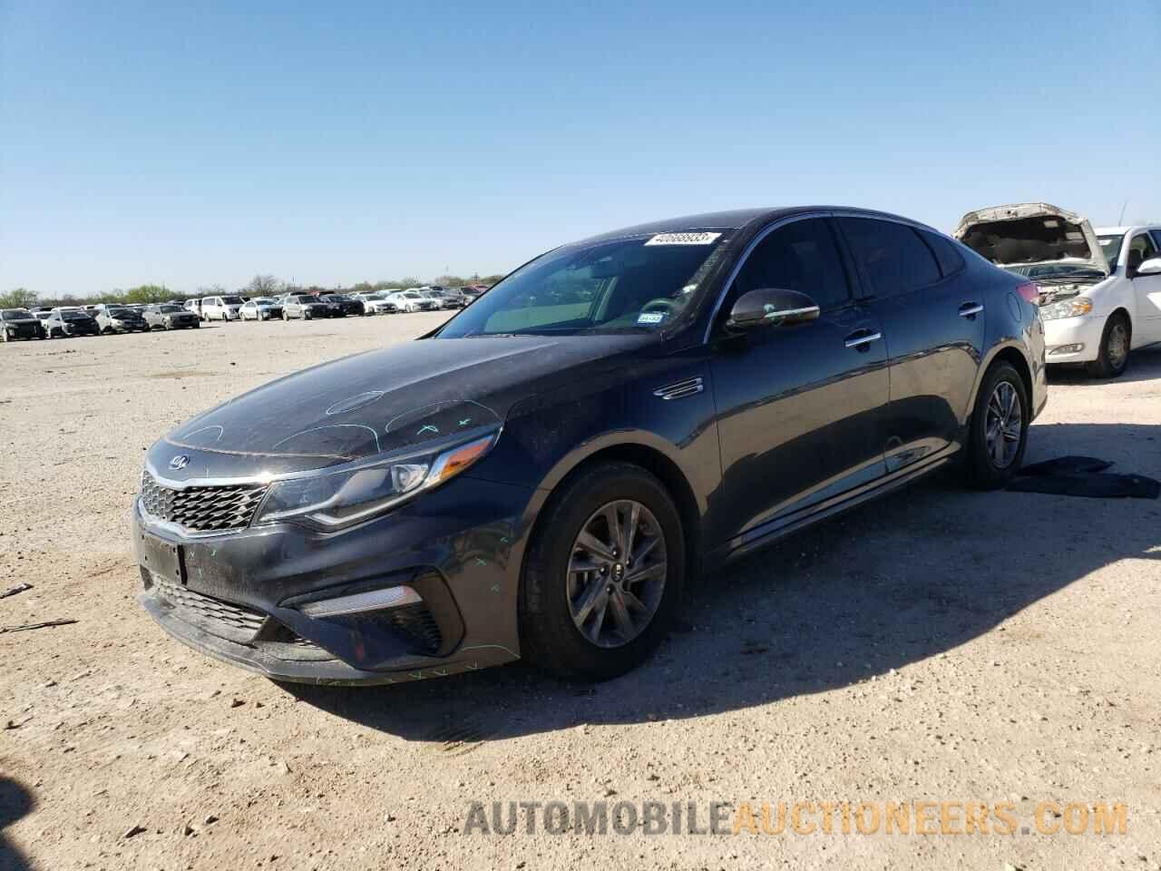 5XXGT4L3XKG286783 KIA OPTIMA 2019