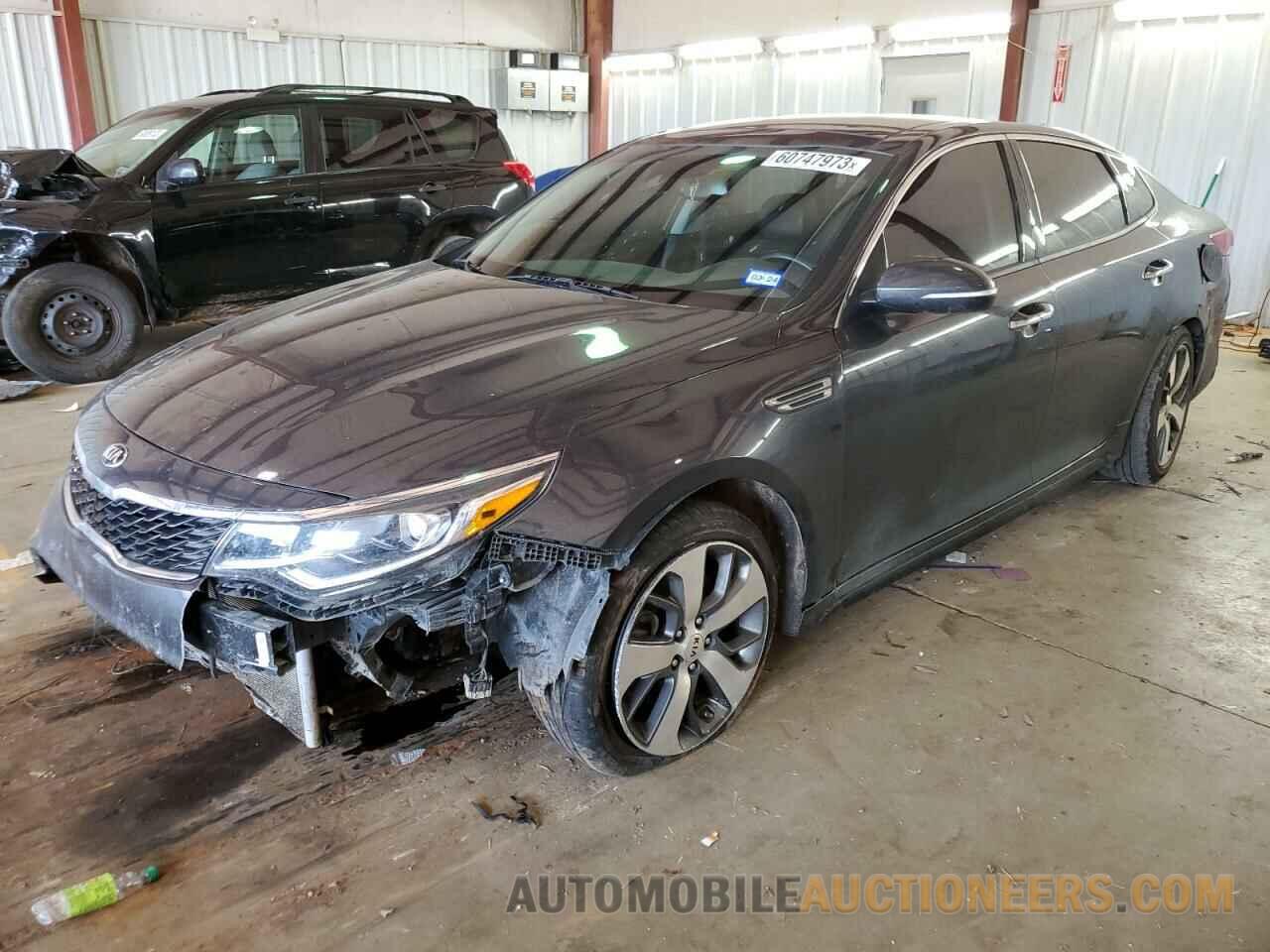 5XXGT4L3XKG286833 KIA OPTIMA 2019