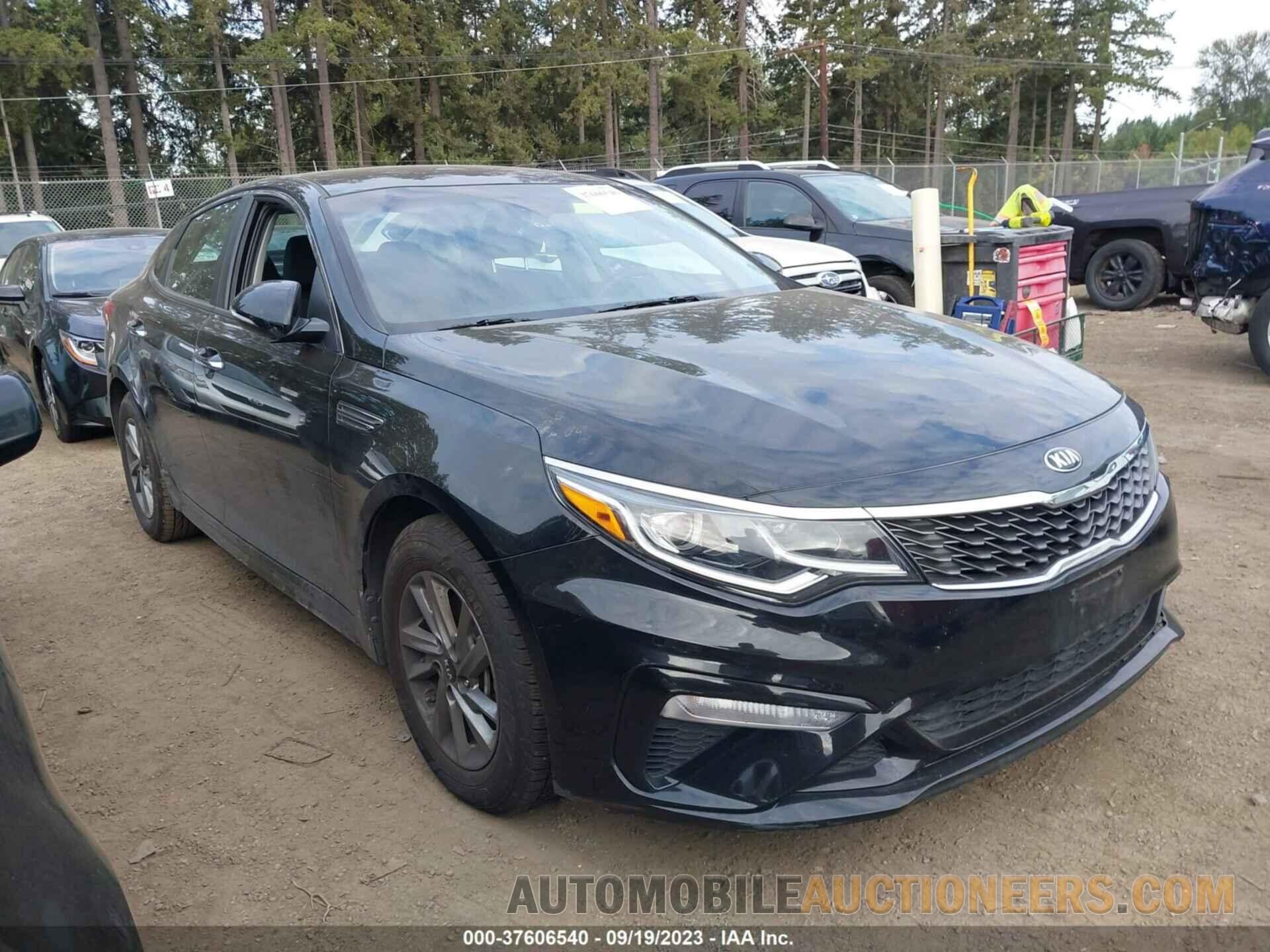 5XXGT4L3XKG289148 KIA OPTIMA 2019