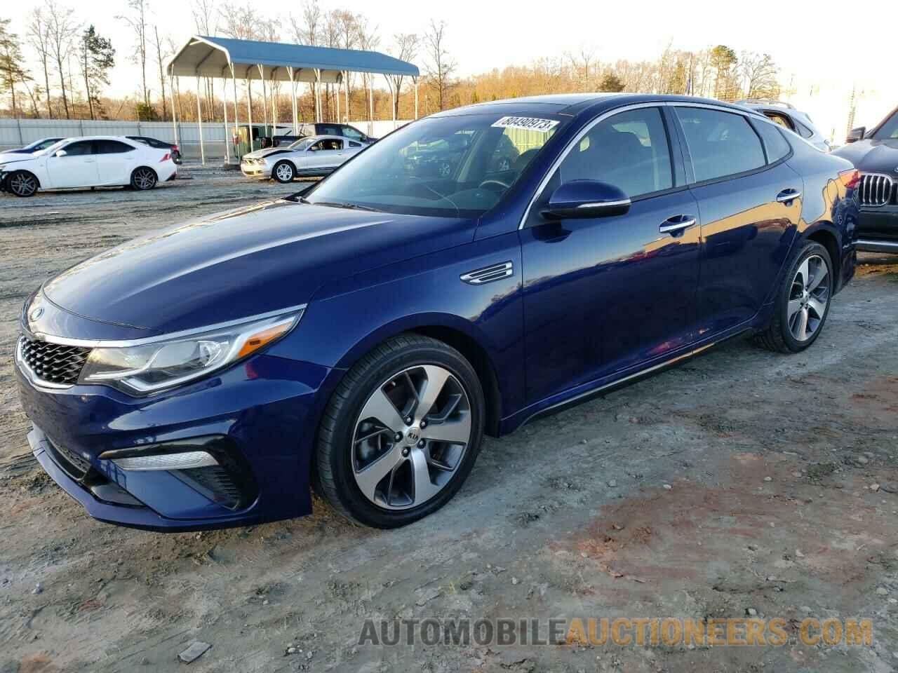 5XXGT4L3XKG289716 KIA OPTIMA 2019