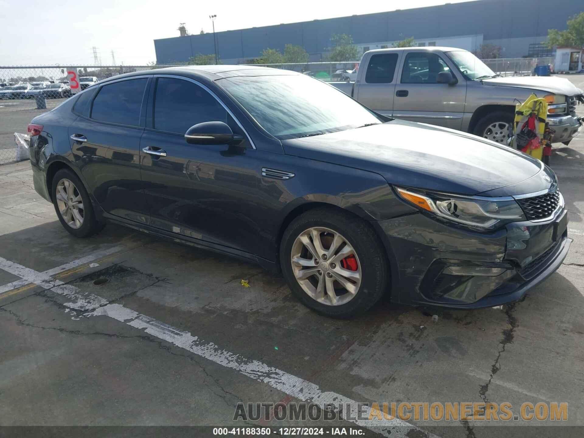 5XXGT4L3XKG290302 KIA OPTIMA 2019